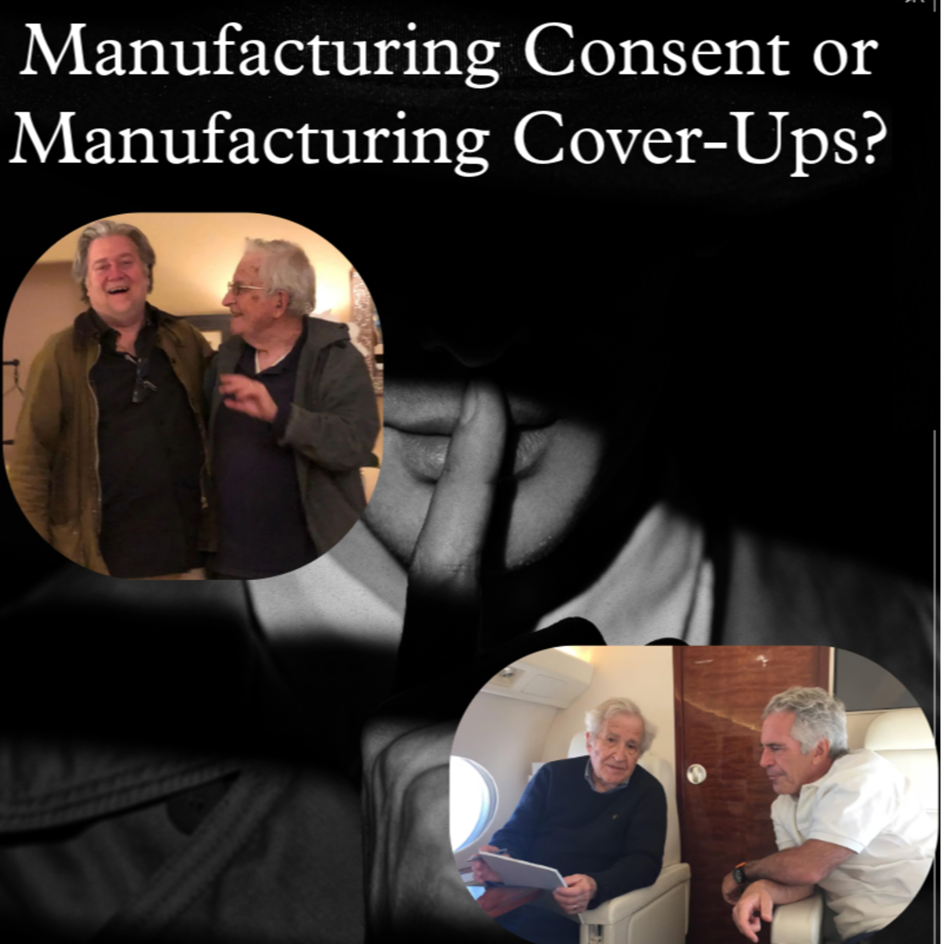 From Manufacturing Consent to the Epstein Calendars: The Rise and Fall of Noam Chomsky