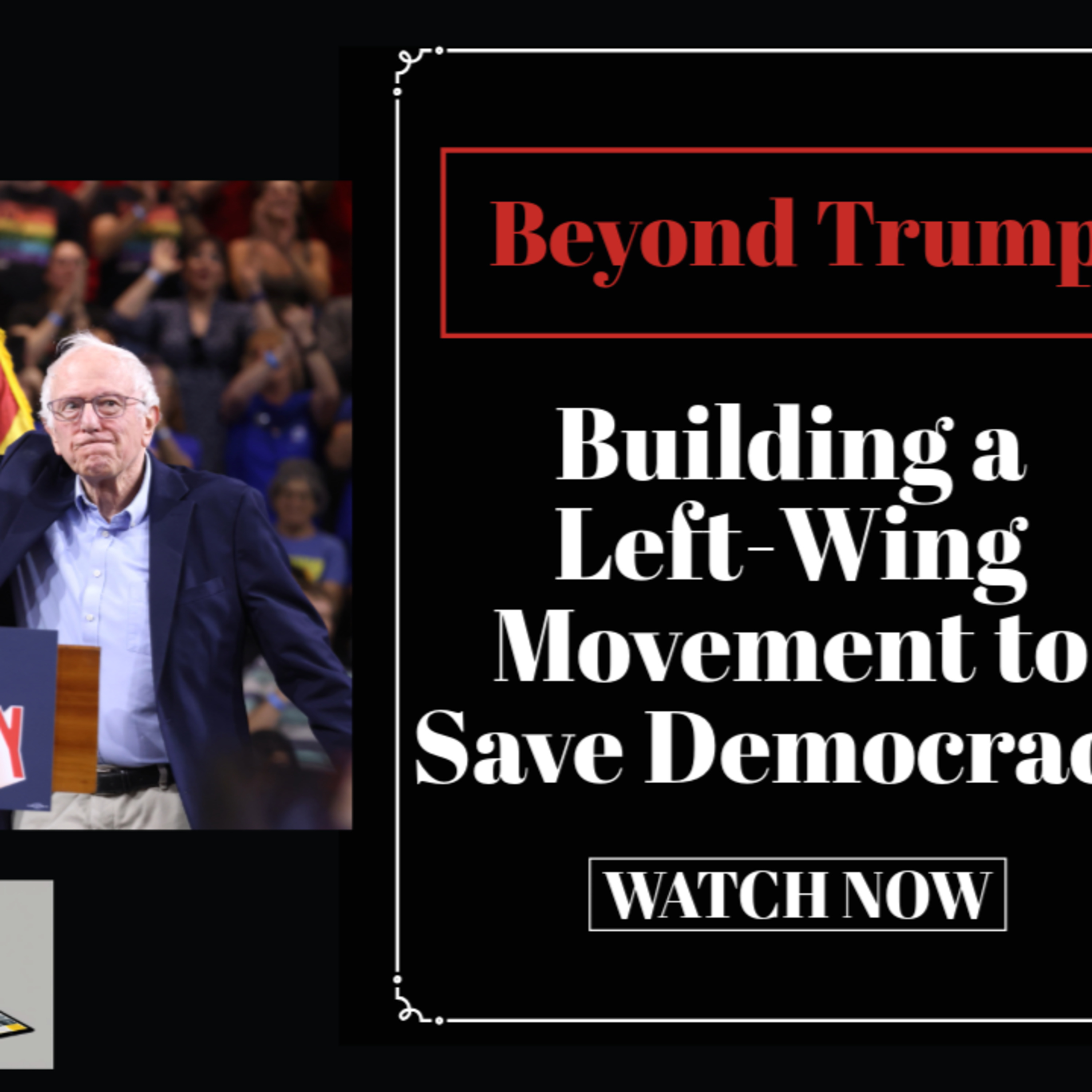 The Populism Cure: How to Fight Oligarchy & Reclaim America with Charles Derber episode artwork
