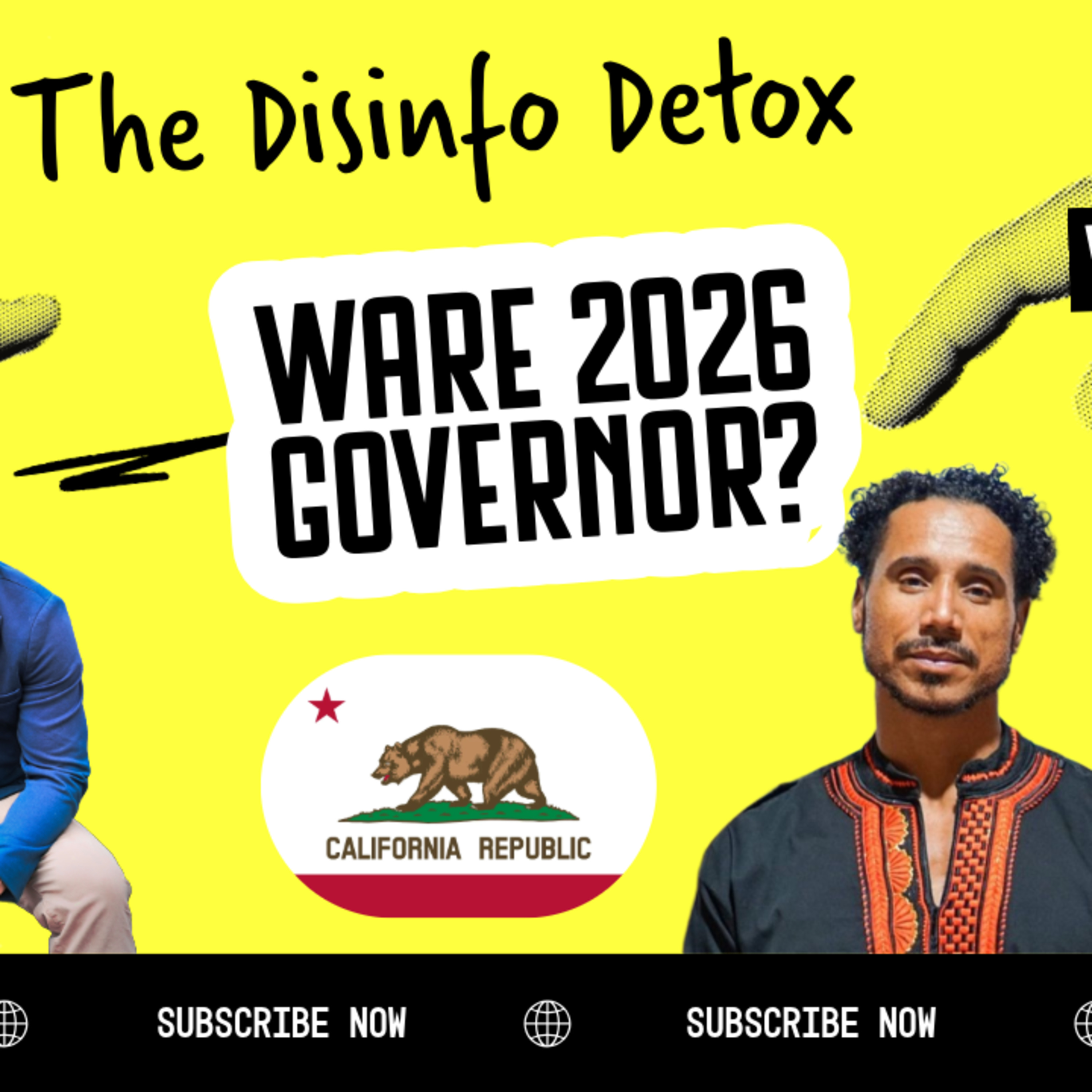 Can Butch Ware Upend CA? Housing, Poverty & The Democrats episode artwork