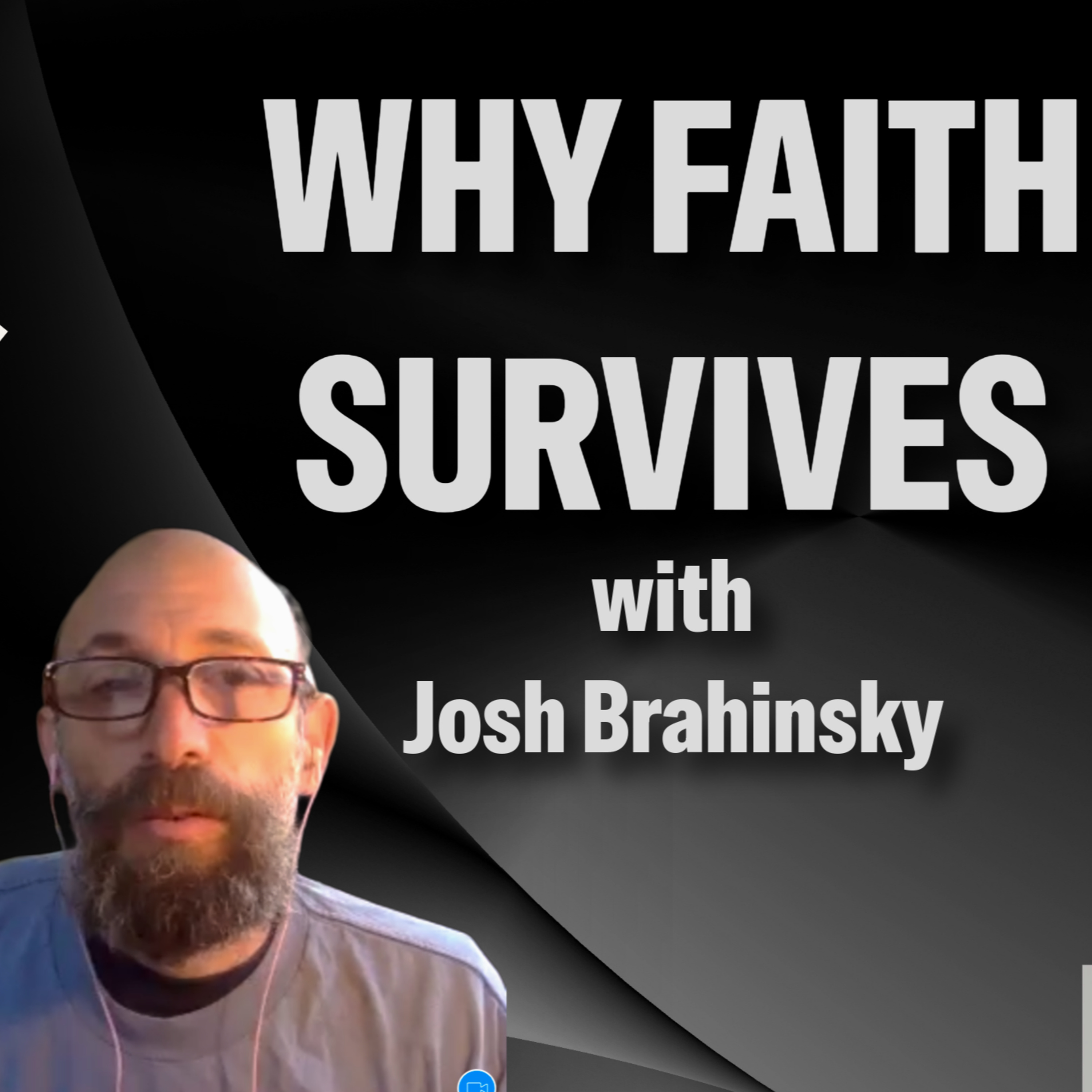 Charismatic Prayer, Psychedelics, & The New Activism: Josh Brahinsky on Tongues of Fire episode artwork