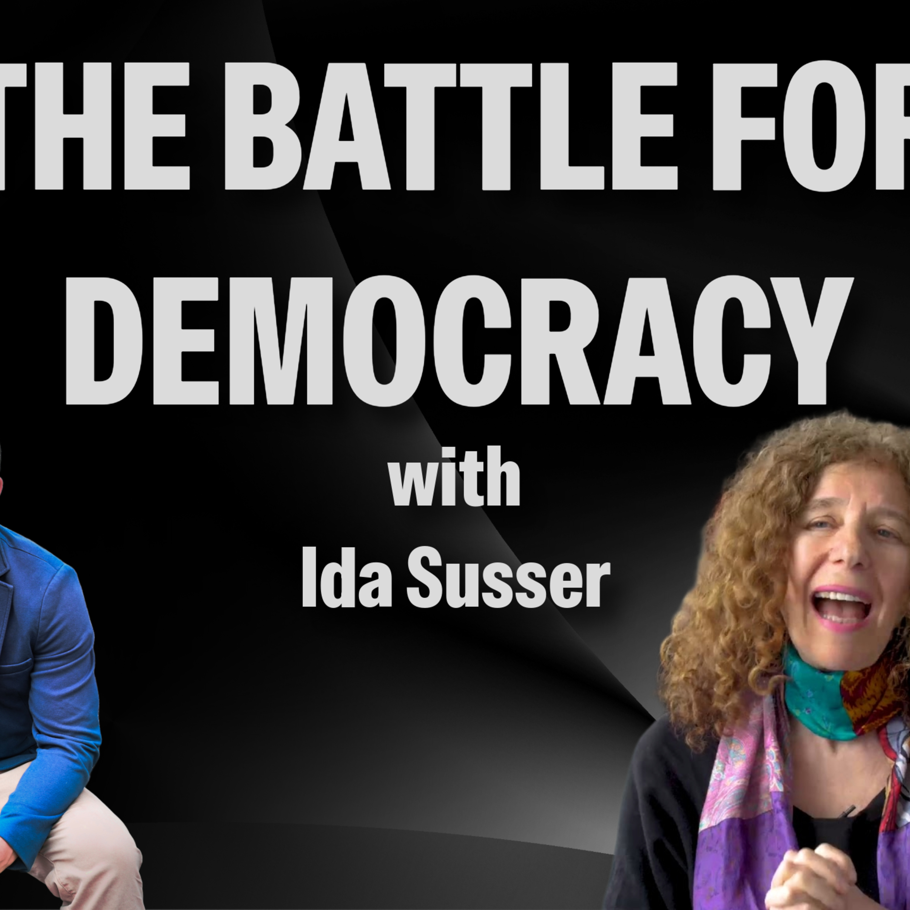 The Yellow Vest Revolution: Ida Susser on the Future of Global Democracy episode artwork