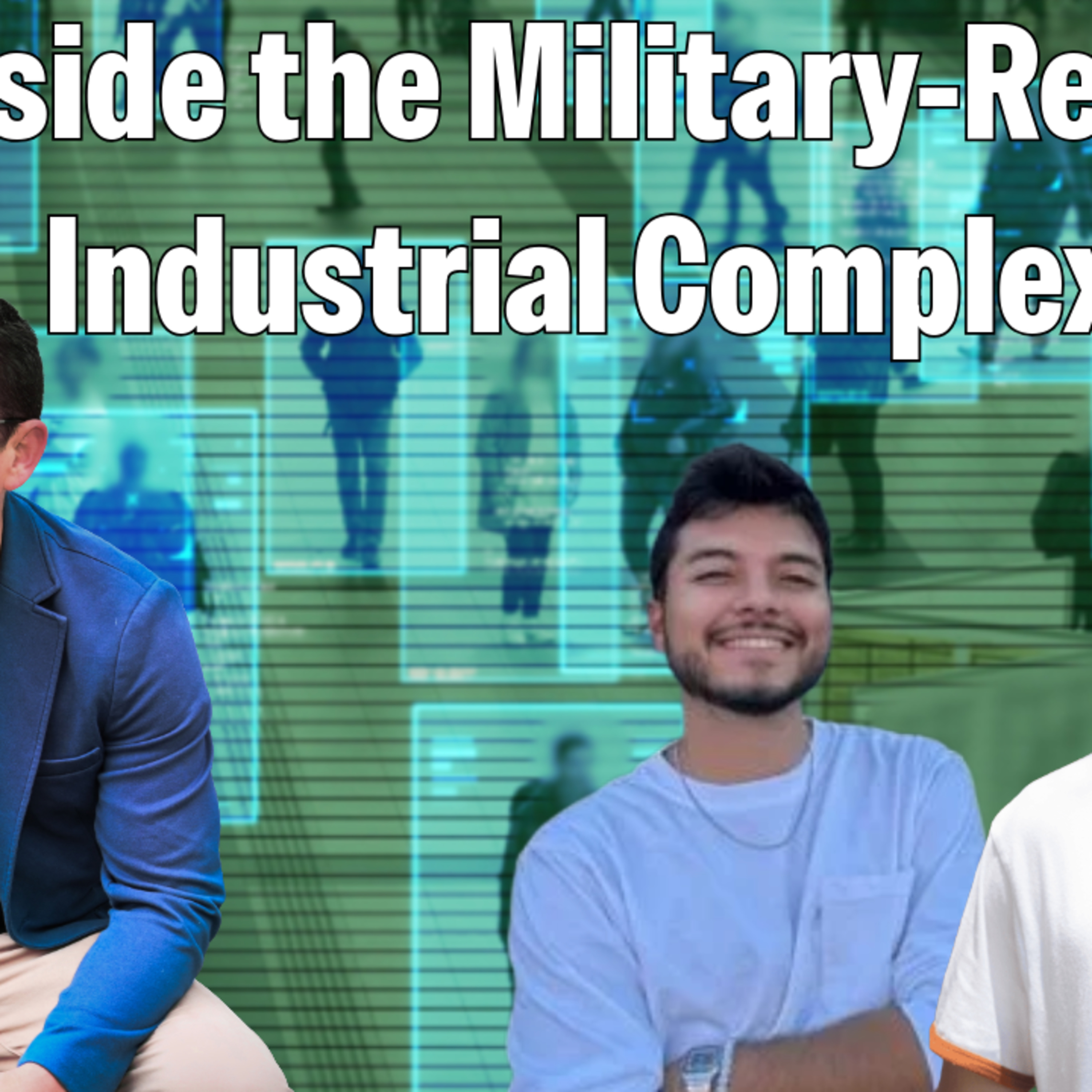 The Spy in the Grocery Aisle: Wegmans & The Military-Retail Industrial Complex | Diego Ramos & Max Jones
