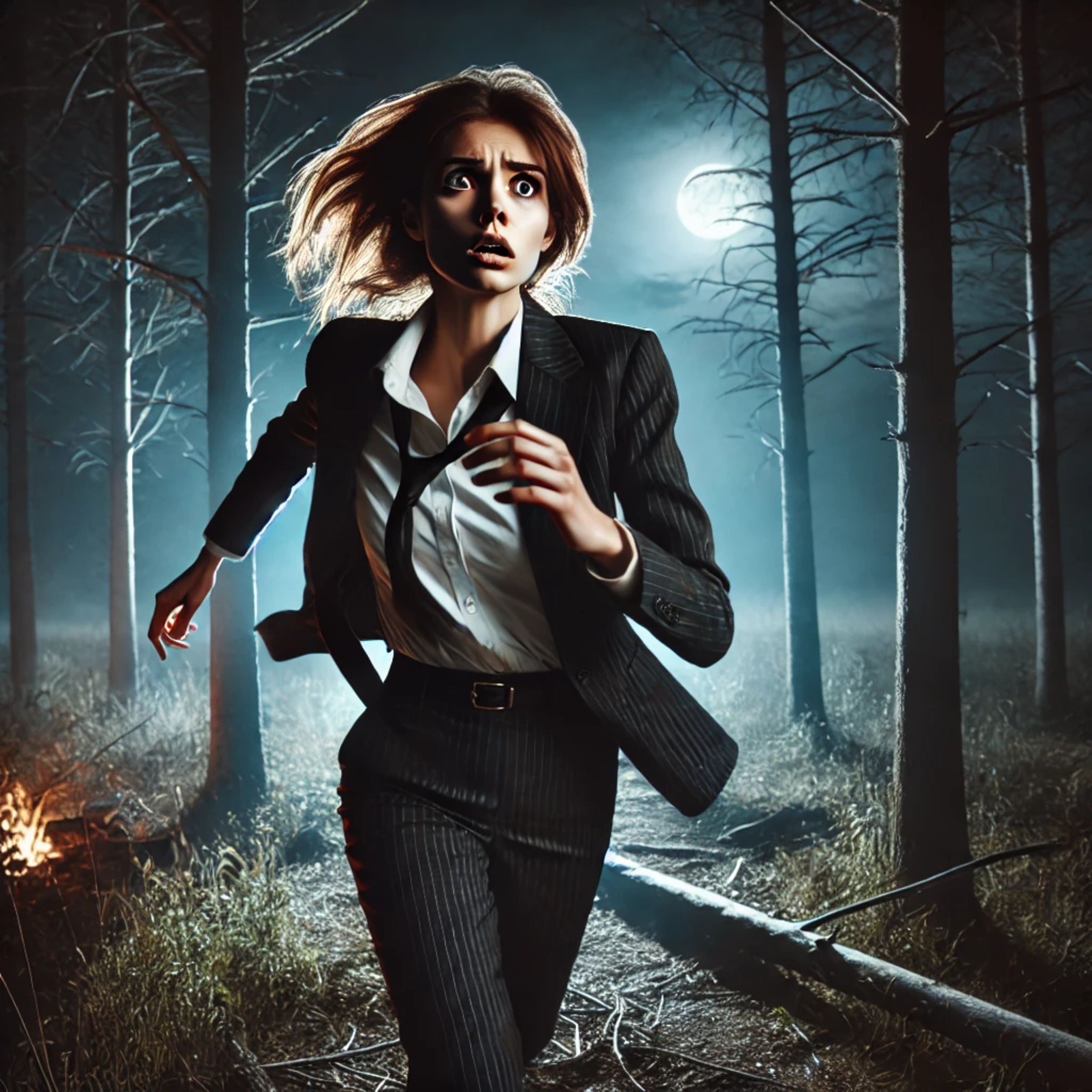 Whisper Walls Series - Story of Joan episode artwork