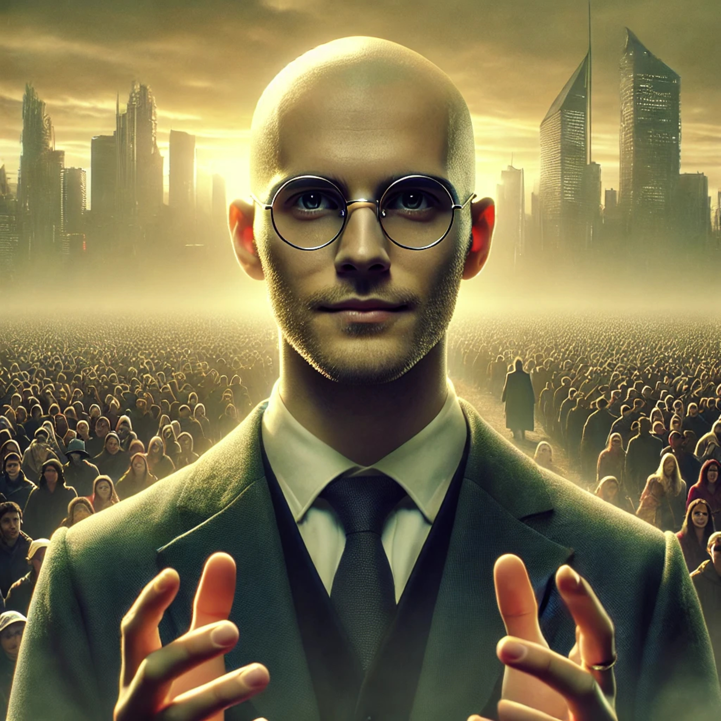 Whisper Walls Series - Illegal Avatars Wave 2 Doctor of Mind episode artwork