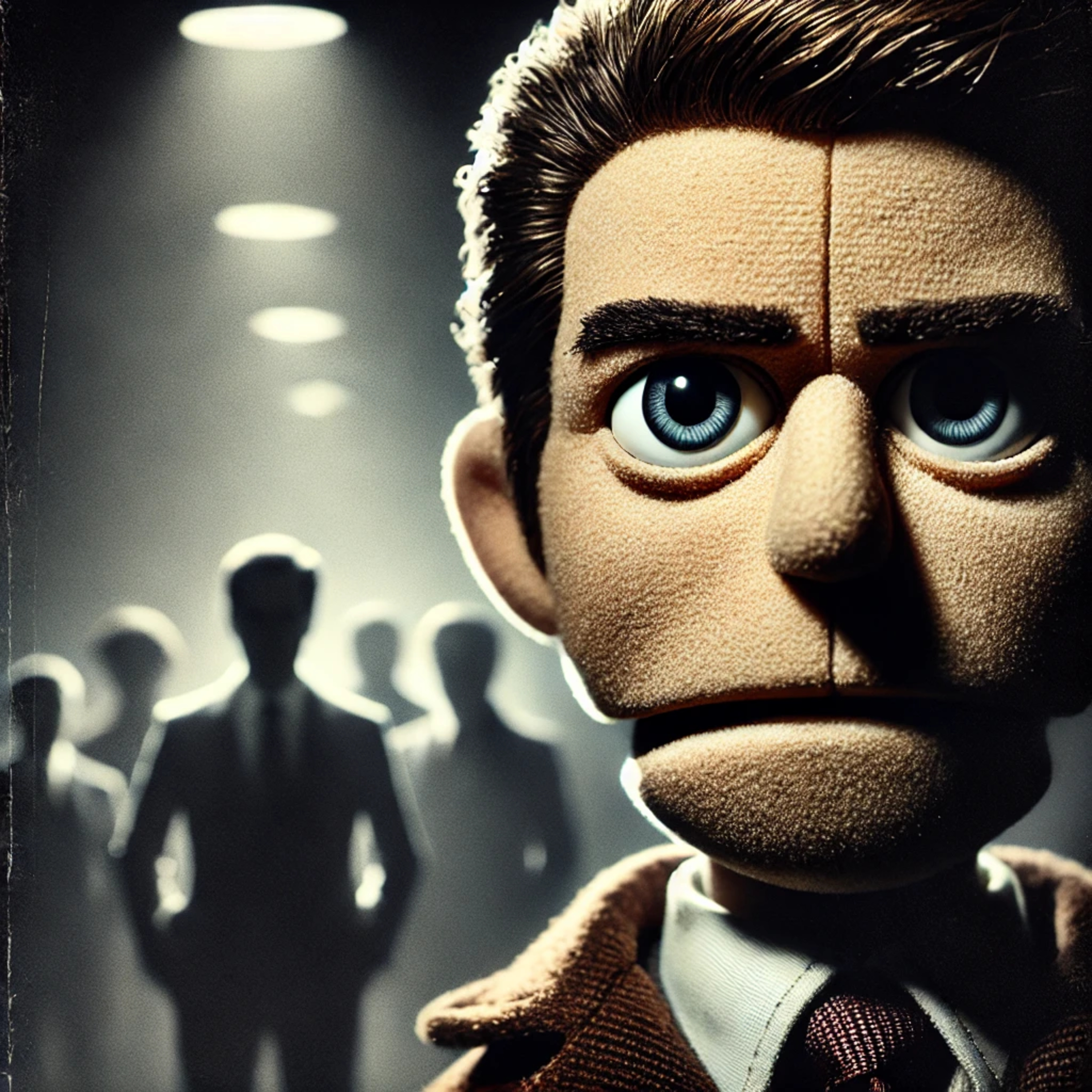 Whisper Walls Series - Illegal Avatars Wave 3 The Escape episode artwork