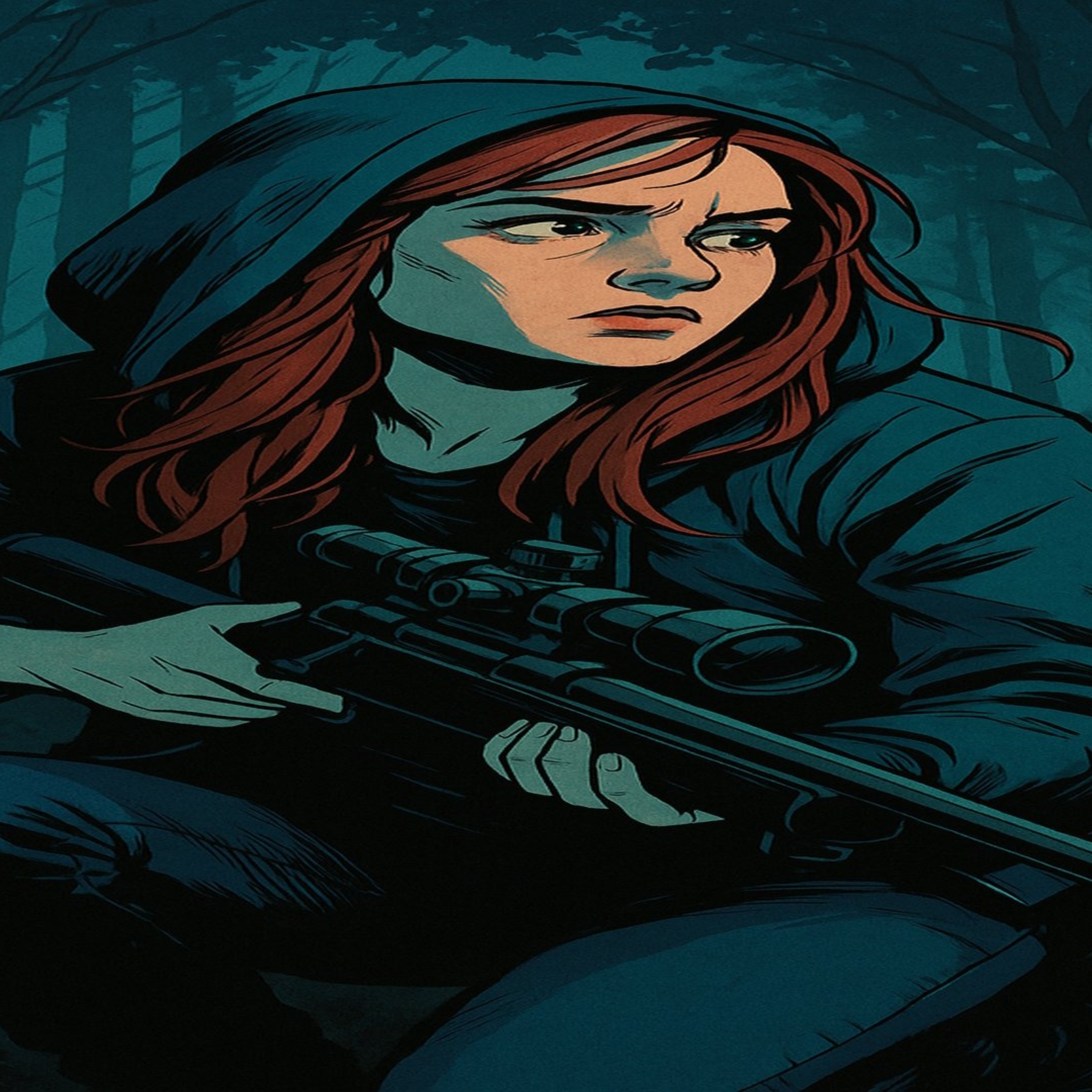 Whisper Walls Series - 3 Days Before Her Wedding, Eve Disappears episode artwork