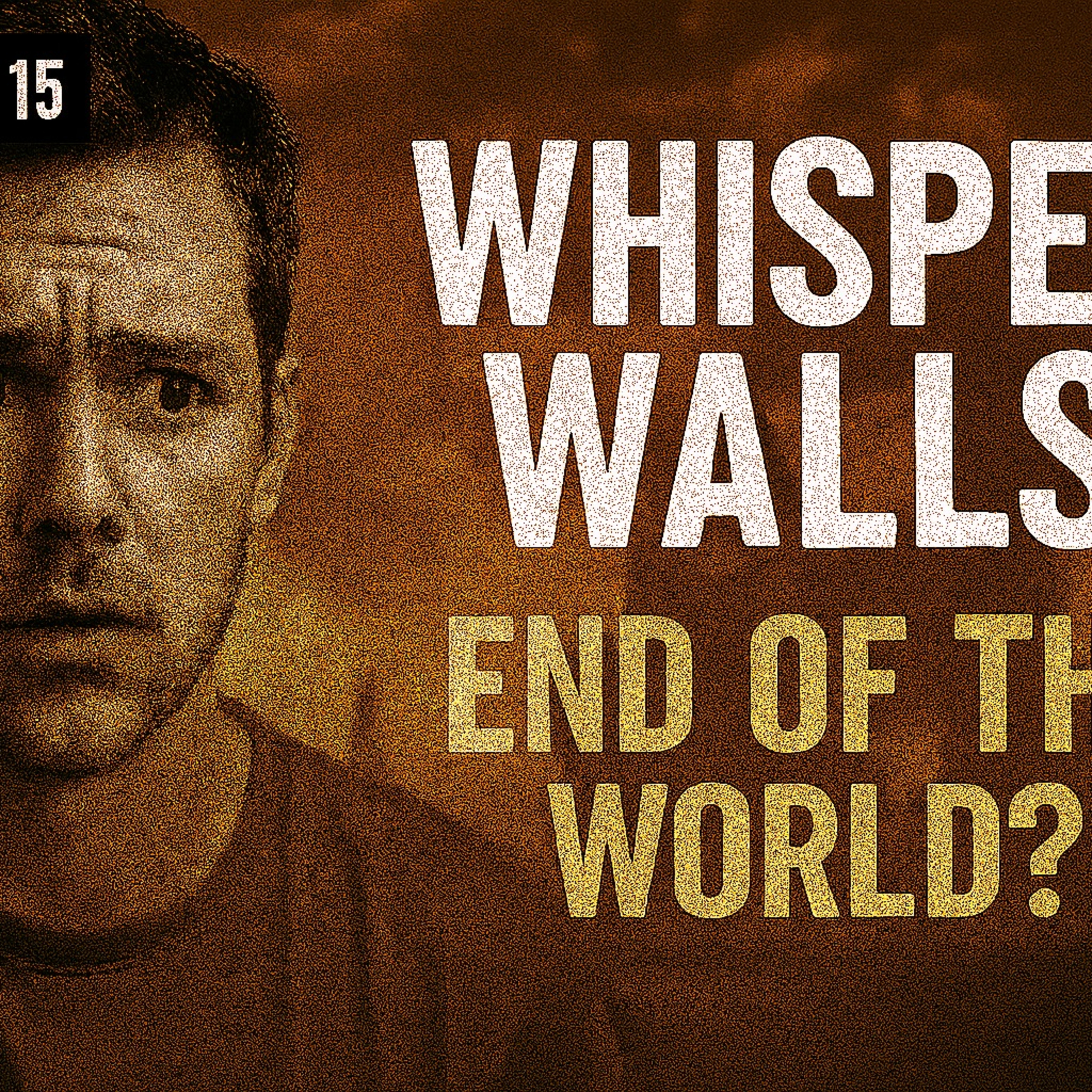 Whisper Walls Series - Theo's Helpline, Don't Lose The Plot episode artwork