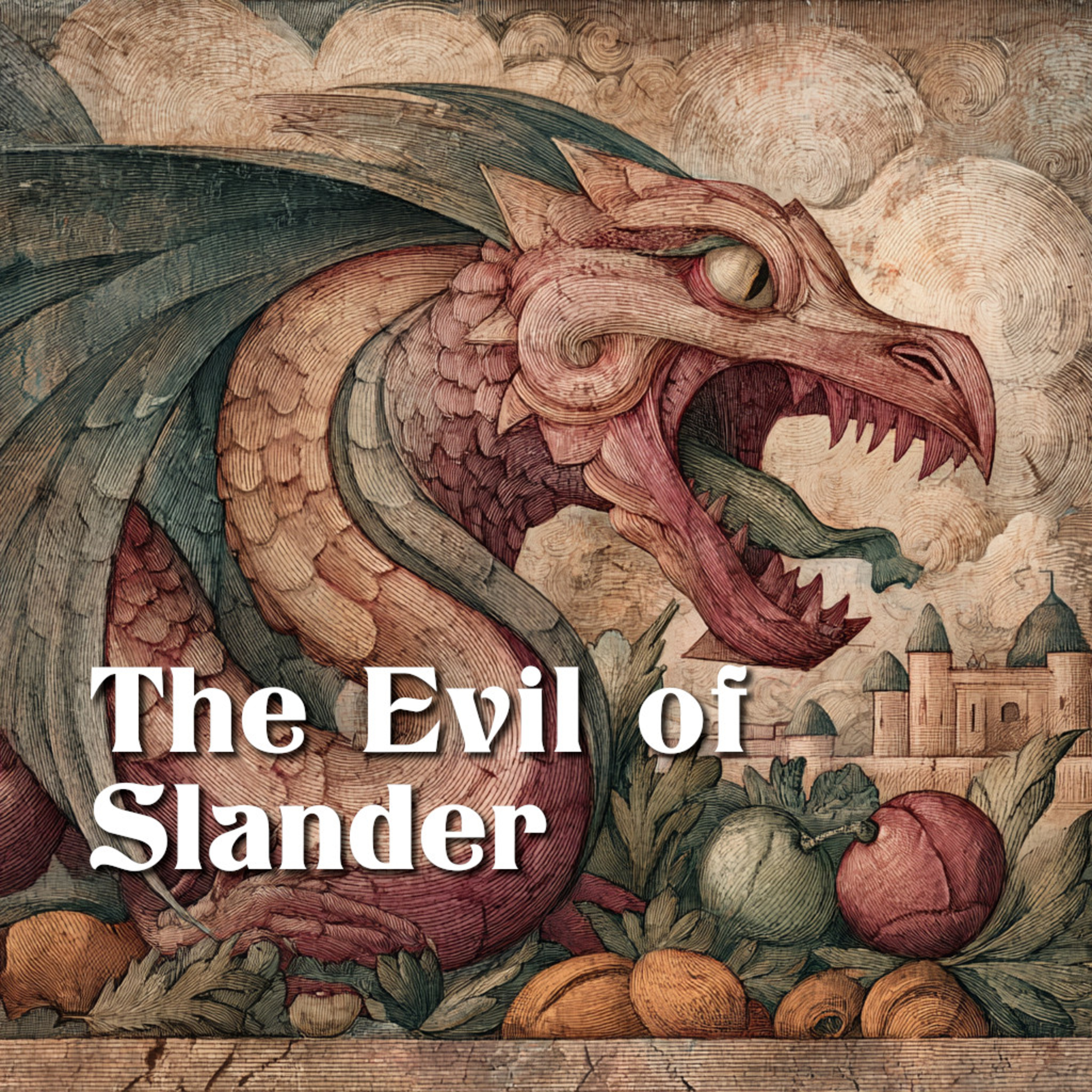 The Evil of Slander