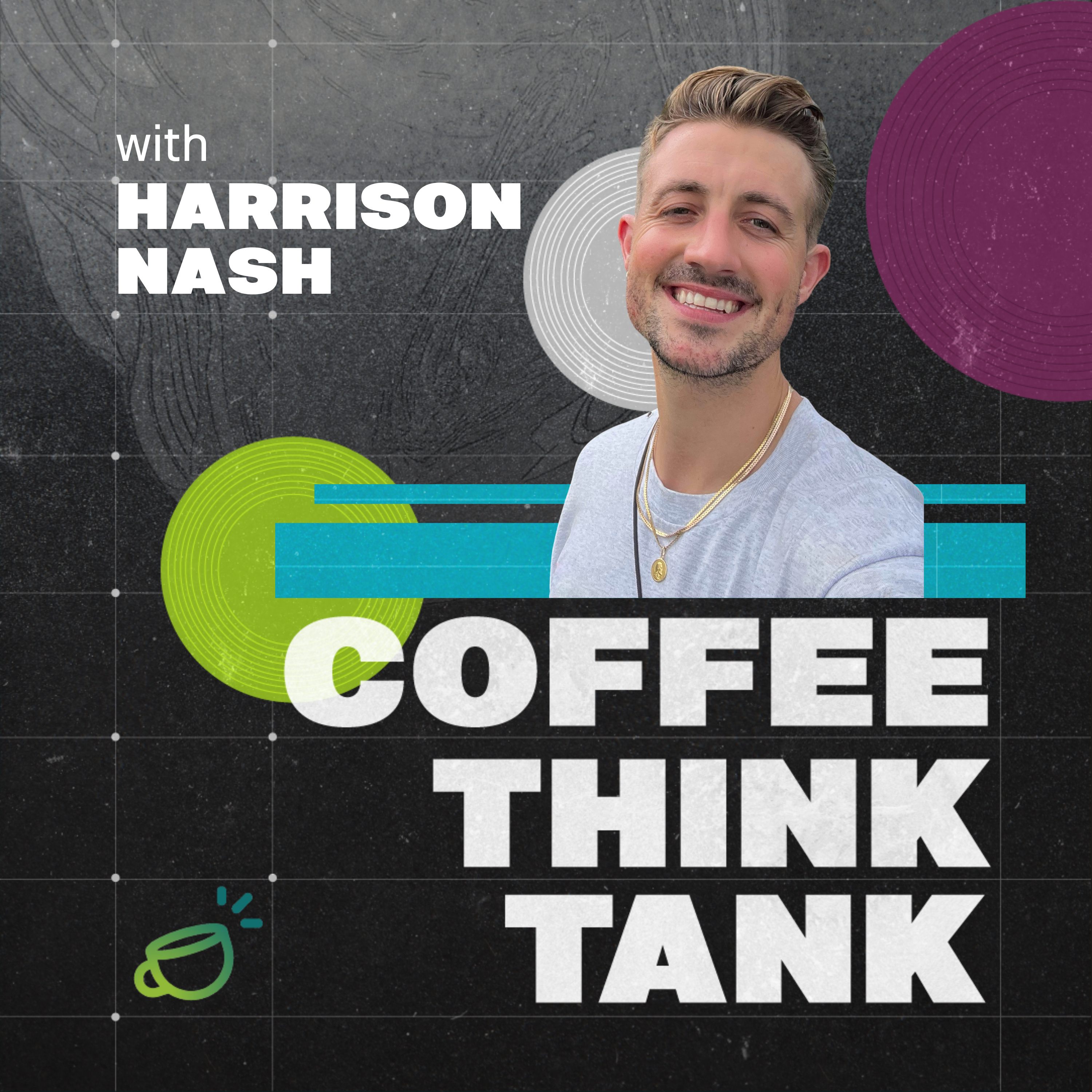 How Verve Took Over Capital One Cafe w/ Harris Nash [Verve Coffee Roasters]