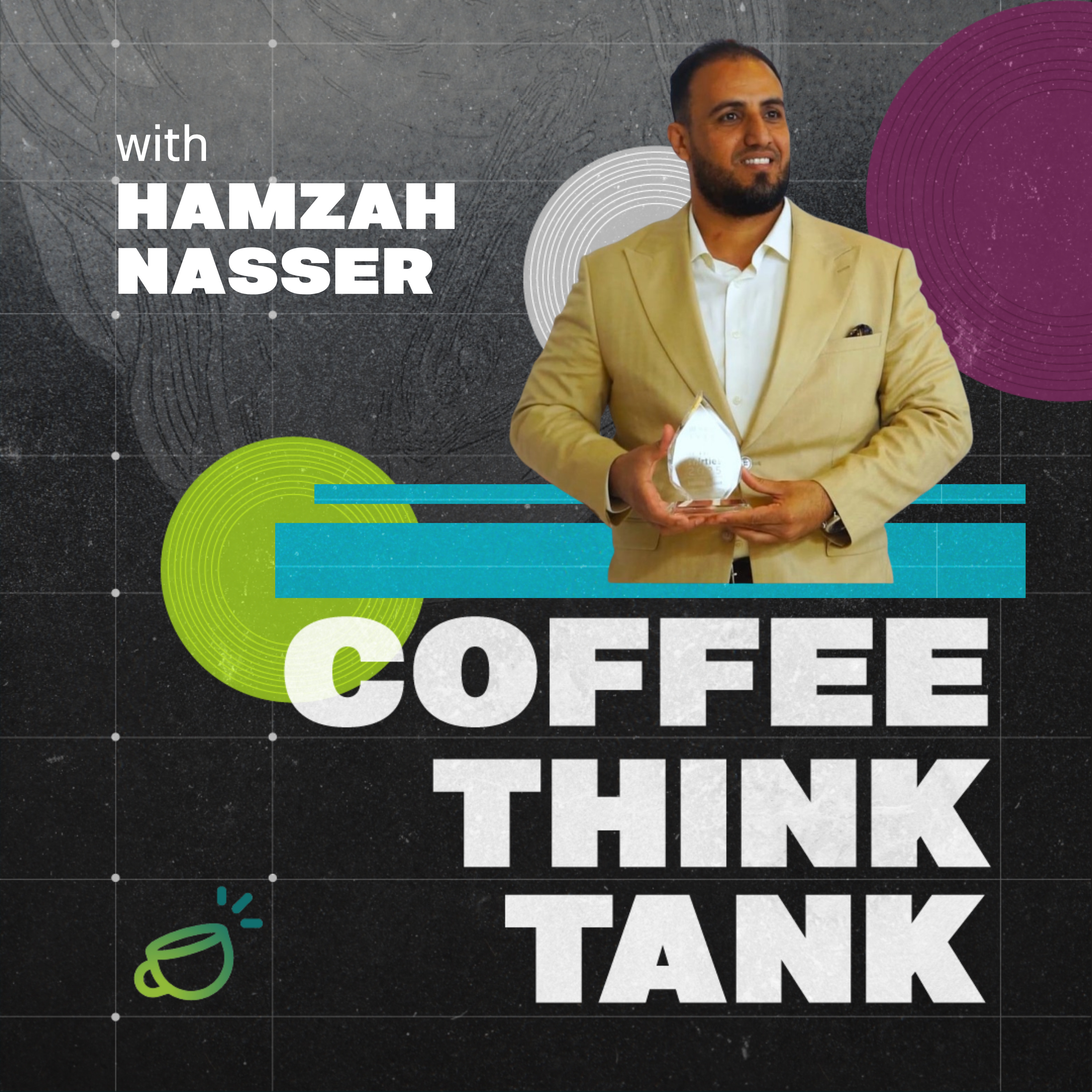 The Path to 300+ Locations and the Yemeni Coffee Boom w/ Hamzah Nasser [Haraz Coffee]
