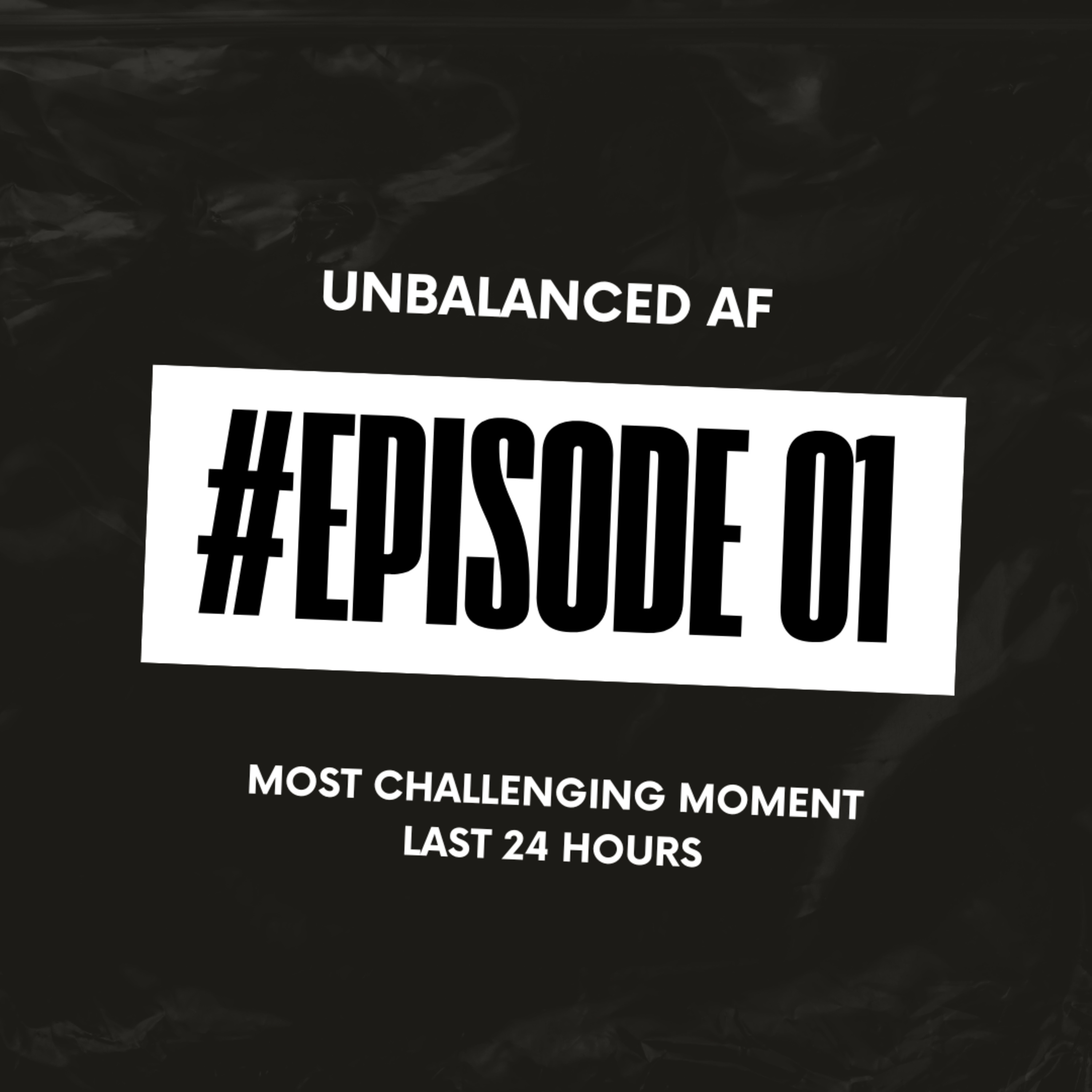Unbalanced AF