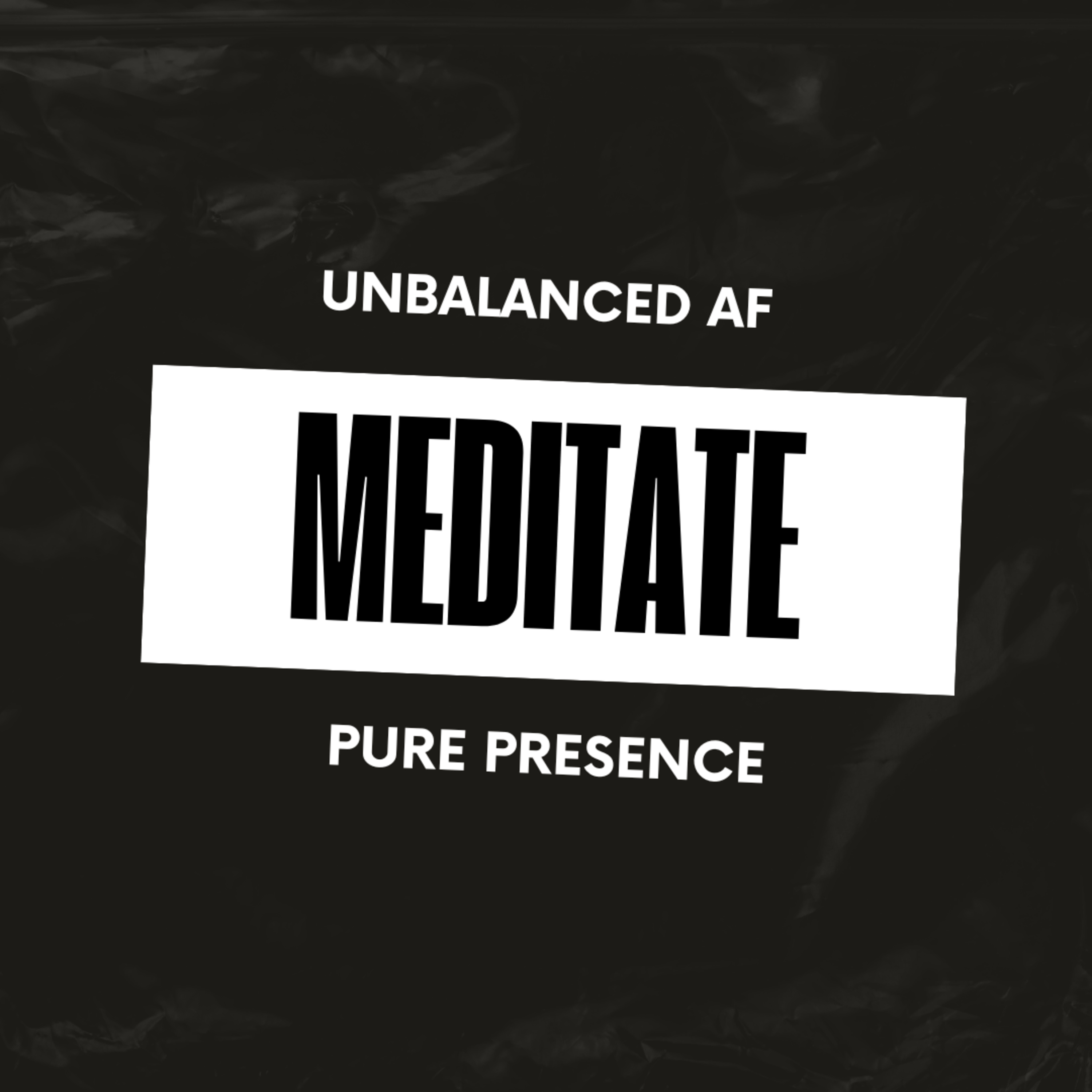 Unbalanced AF