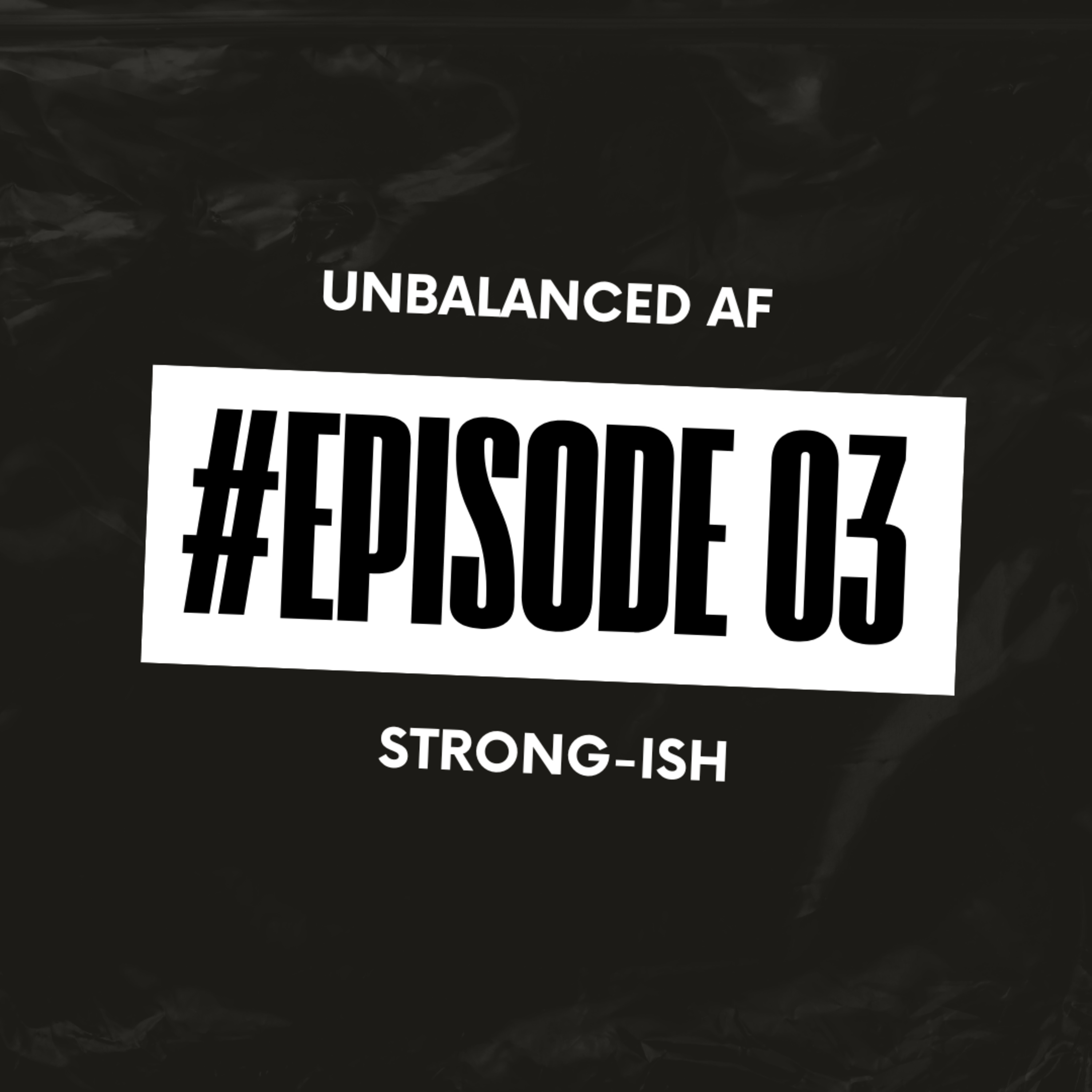 Unbalanced AF