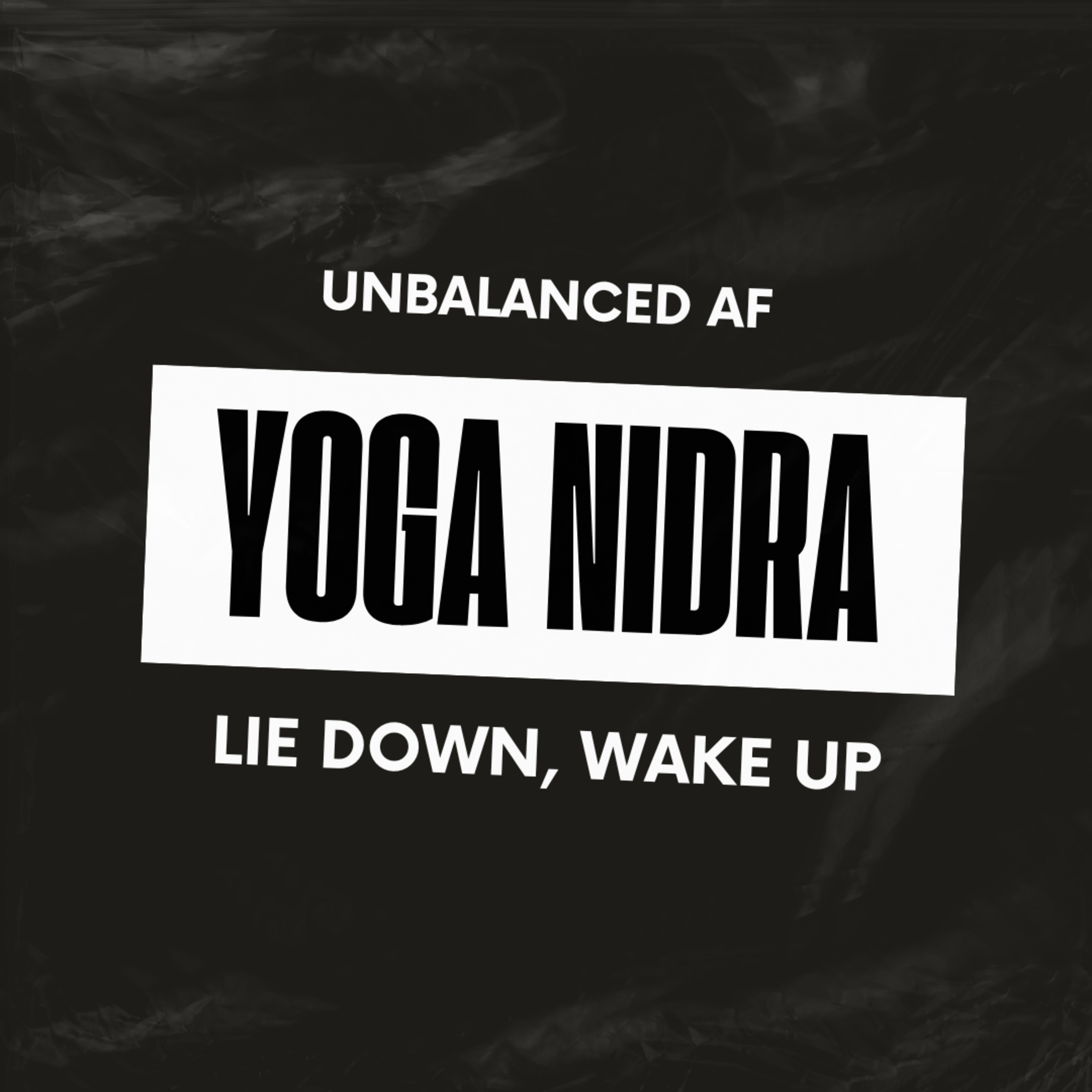 Unbalanced AF