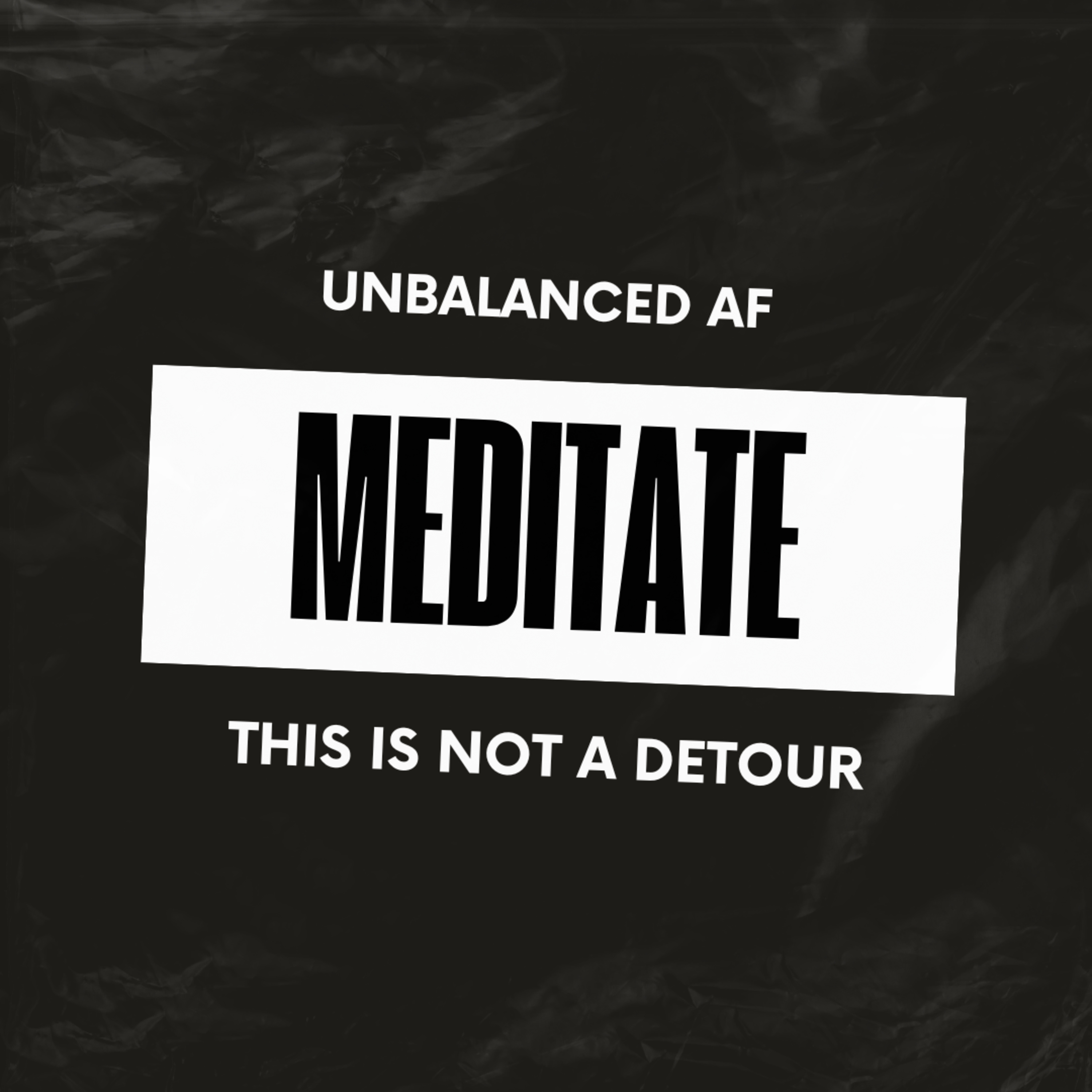 Unbalanced AF
