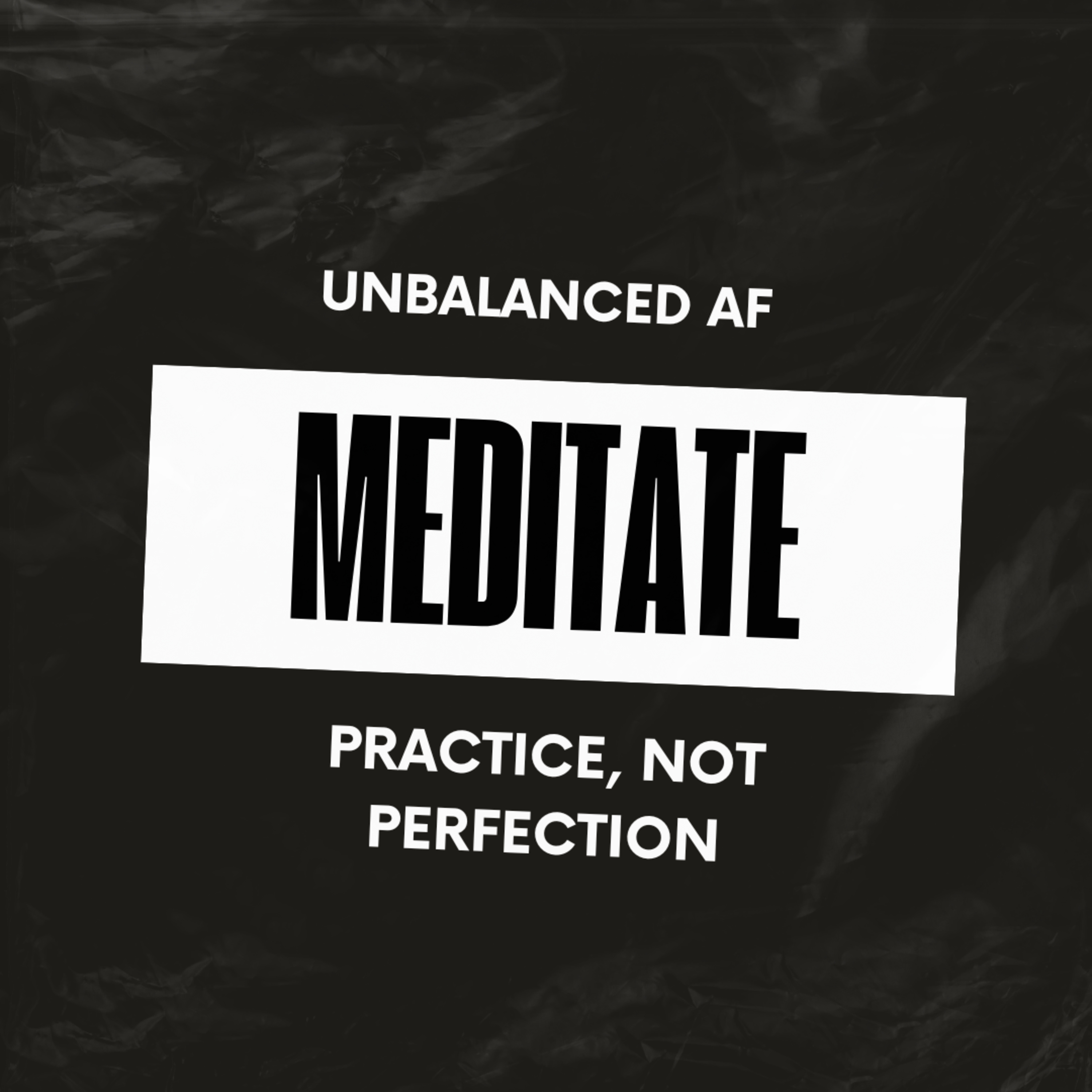 Unbalanced AF