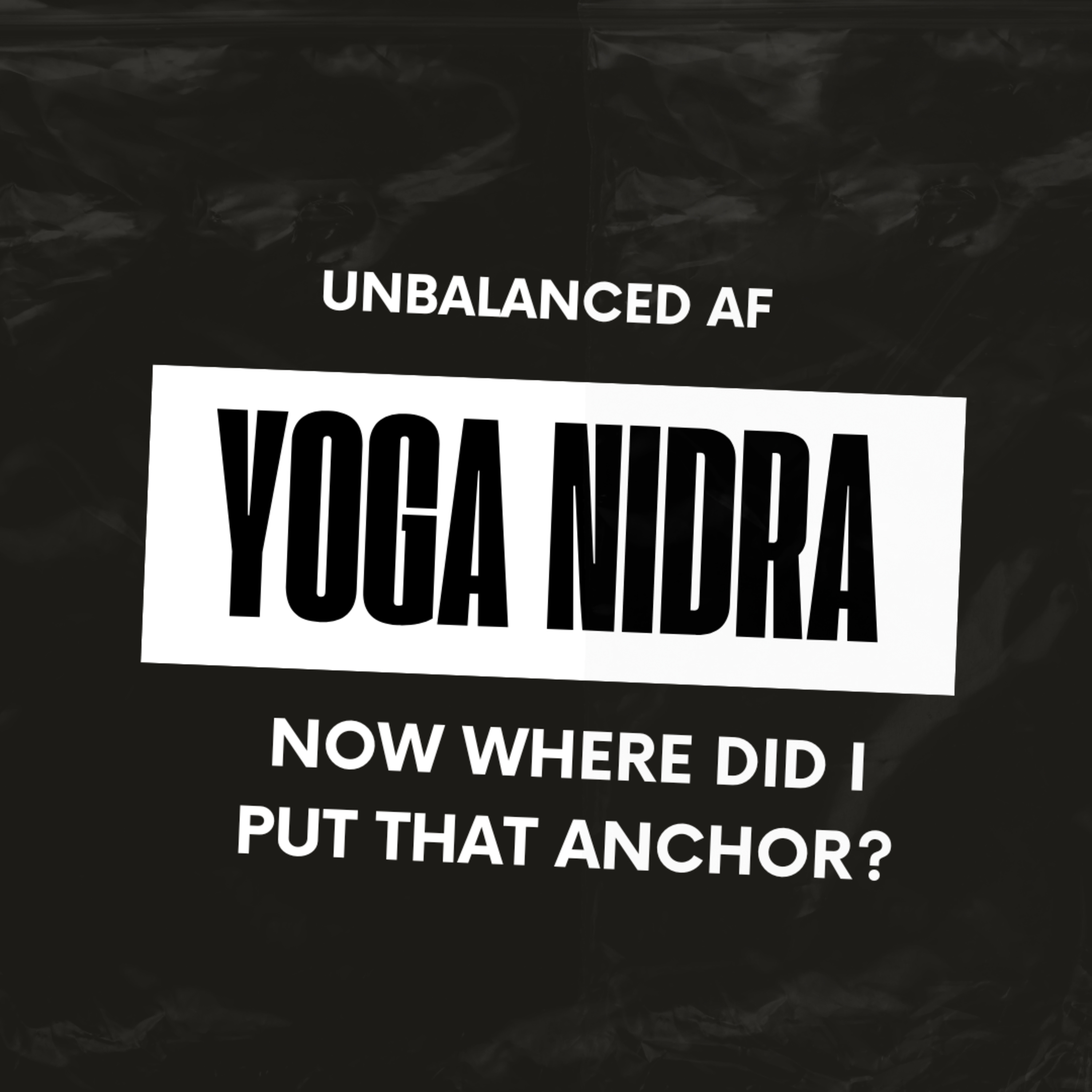 Unbalanced AF