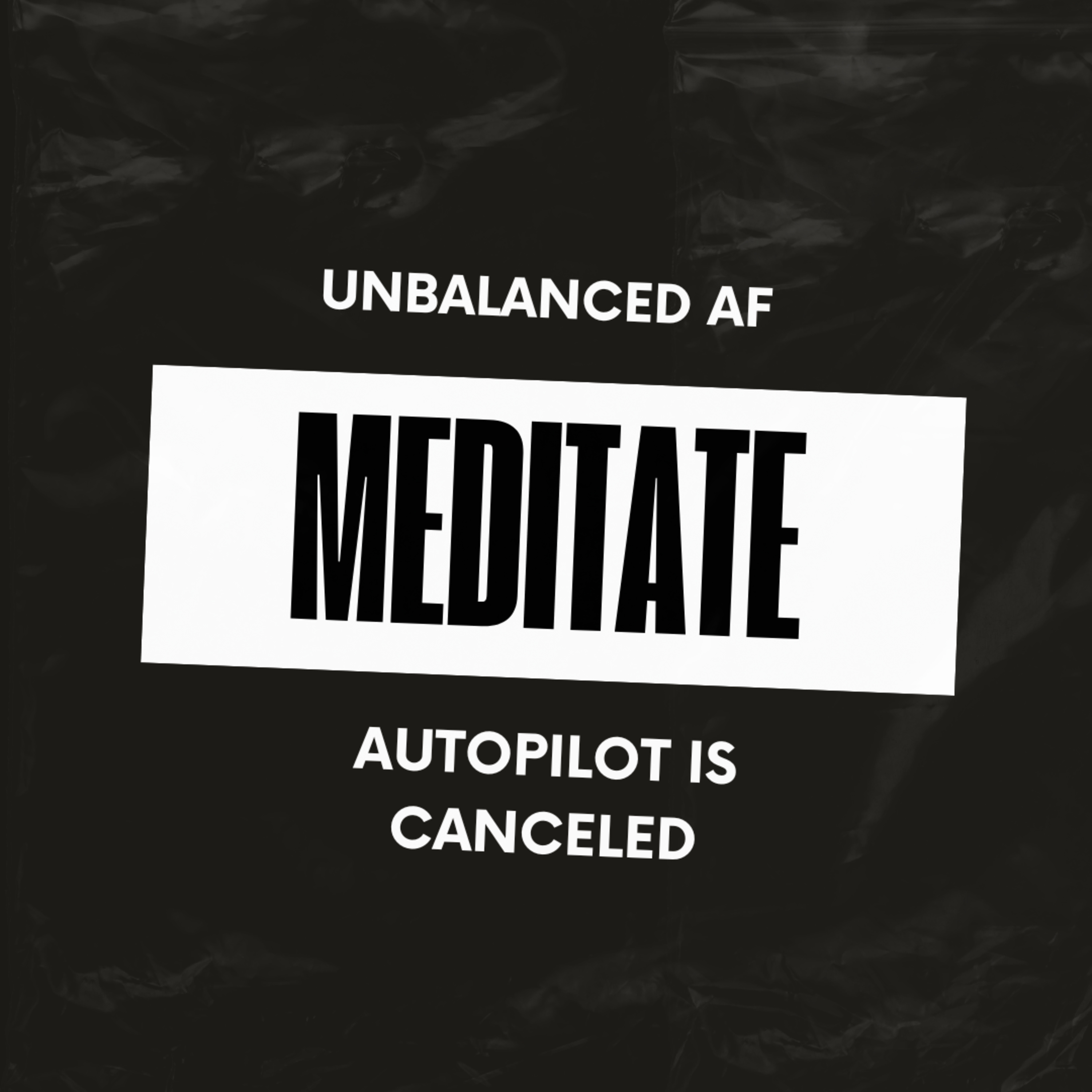 Unbalanced AF