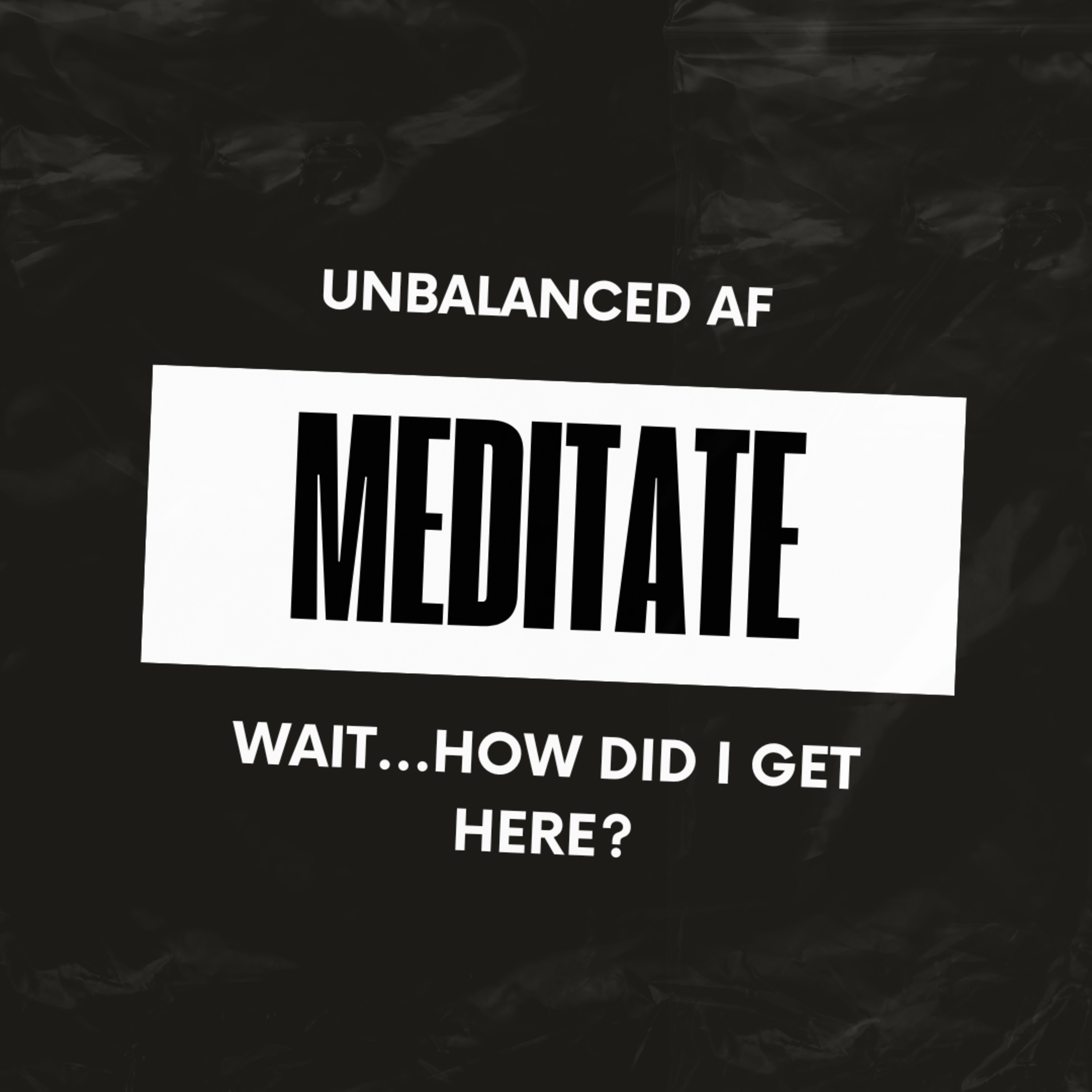 Unbalanced AF