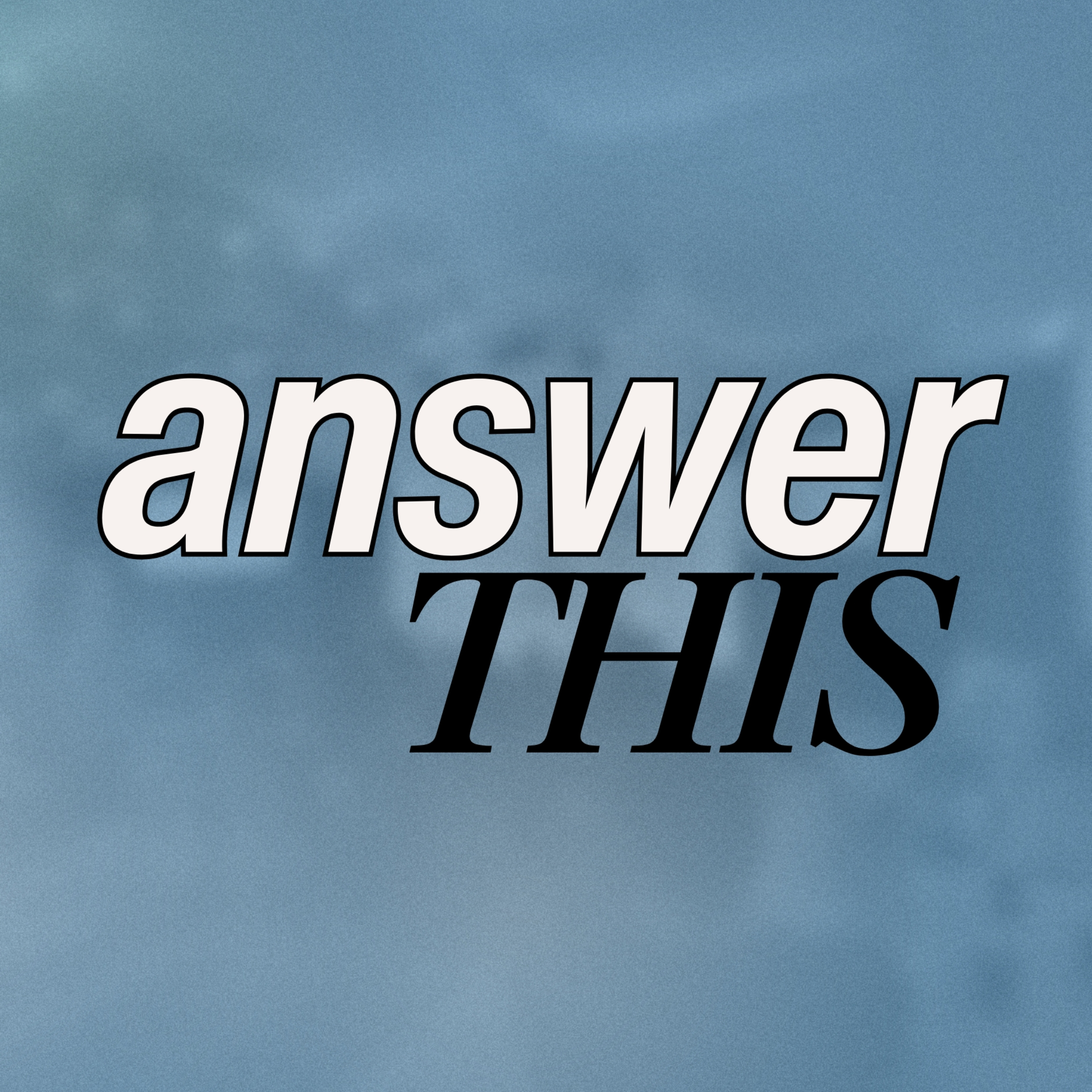 Answer This (w/ Jerry & Wynne) episode artwork