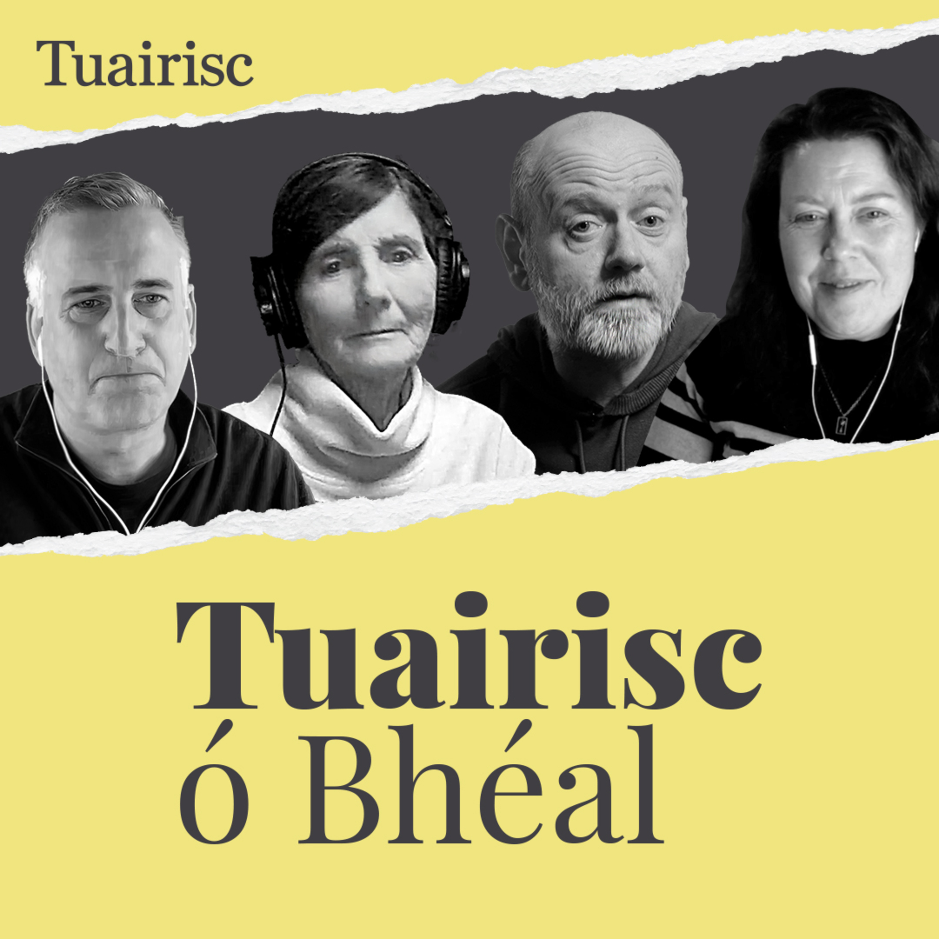 AN POD GAEILGE - Tuairisc Ó Bhéal