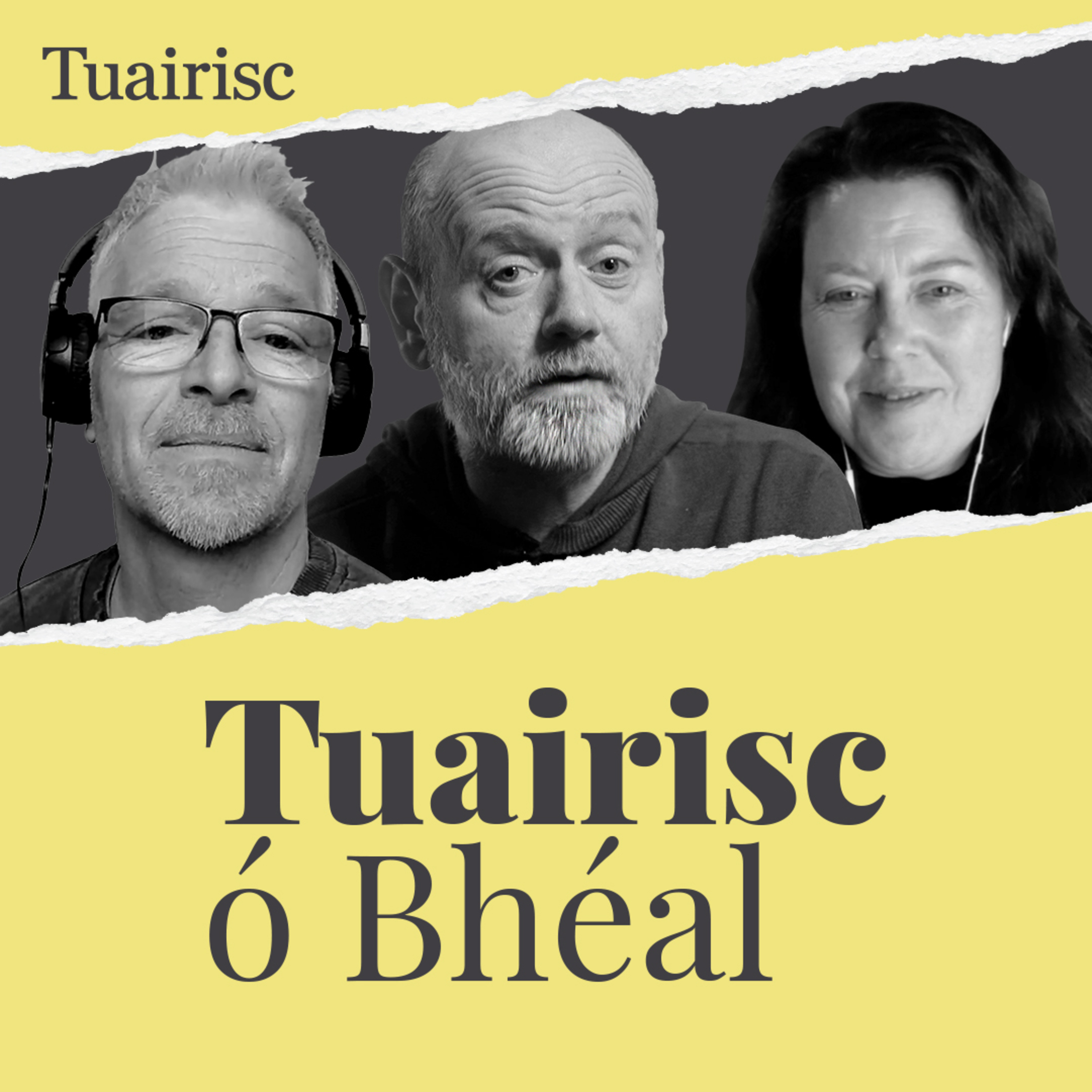 AN POD GAEILGE - Tuairisc Ó Bhéal