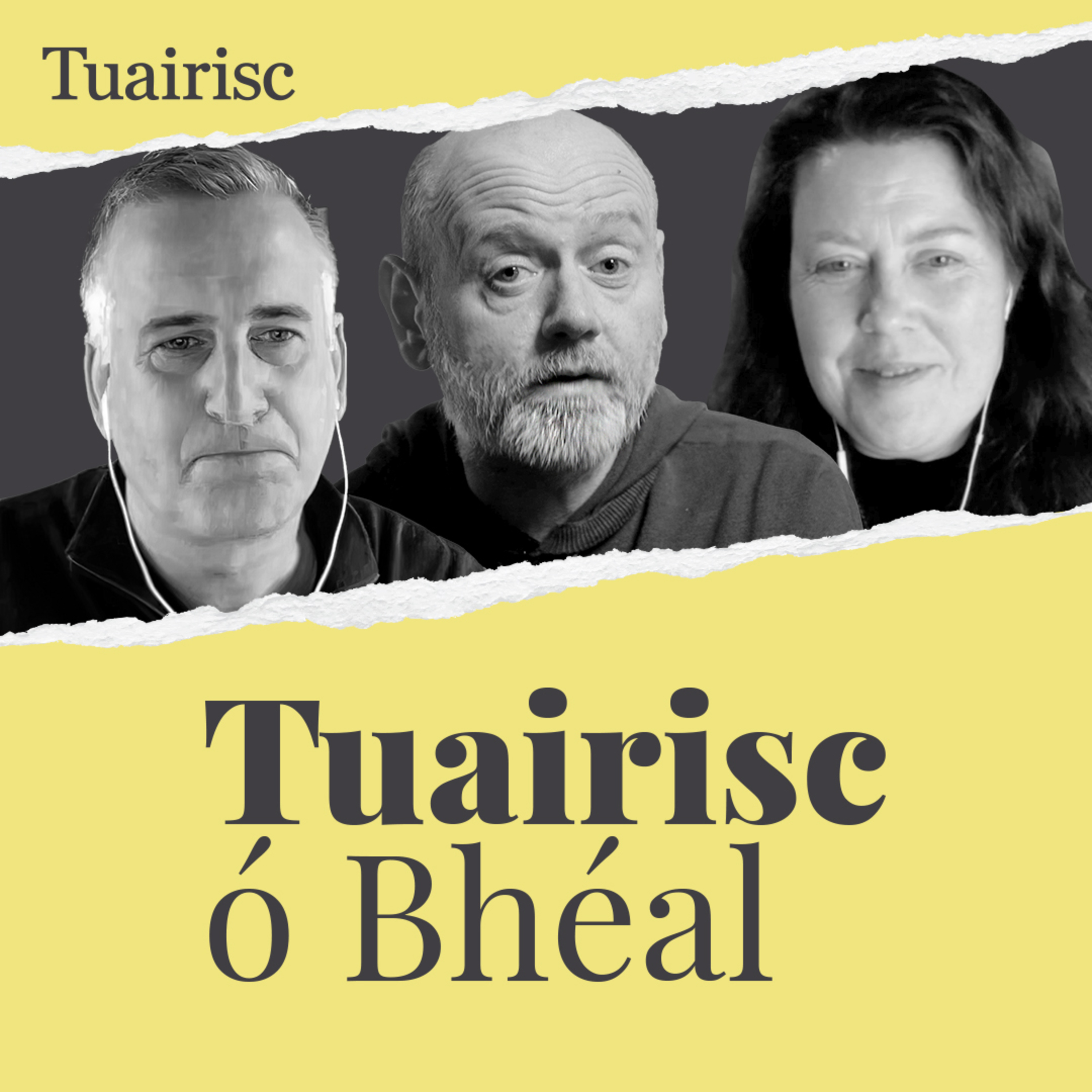 AN POD GAEILGE - Tuairisc Ó Bhéal