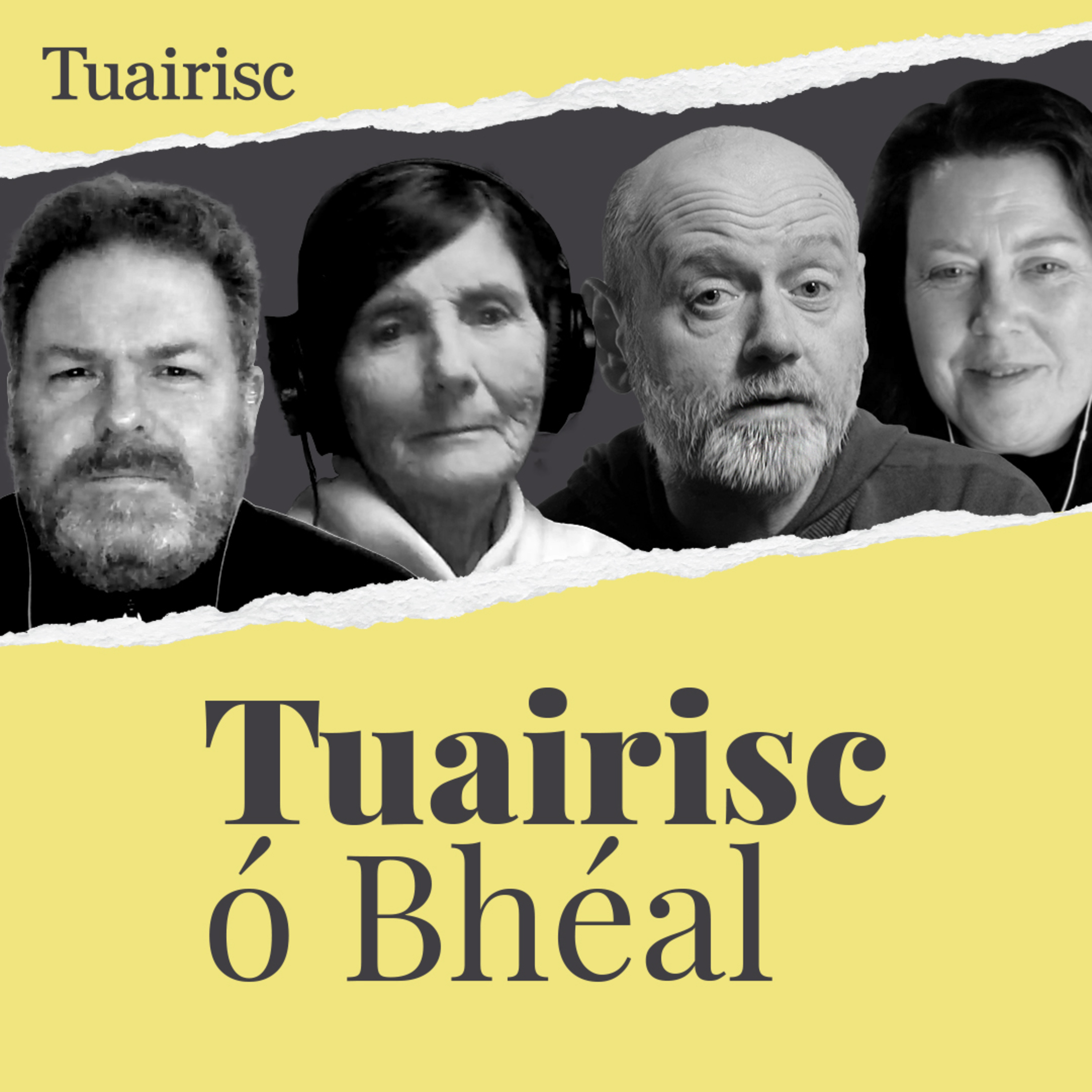AN POD GAEILGE - Tuairisc Ó Bhéal