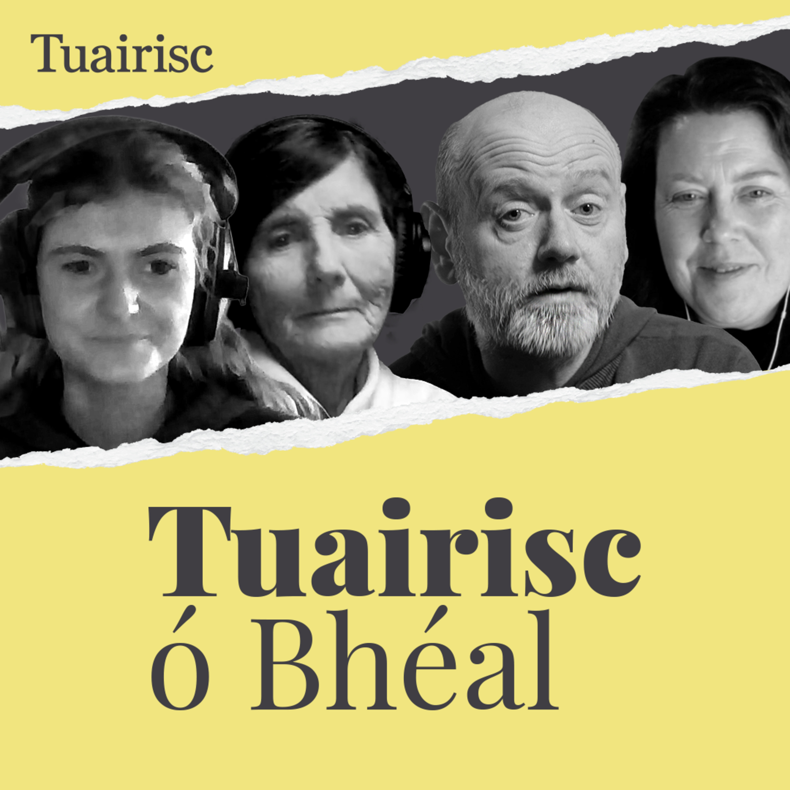 AN POD GAEILGE - Tuairisc Ó Bhéal
