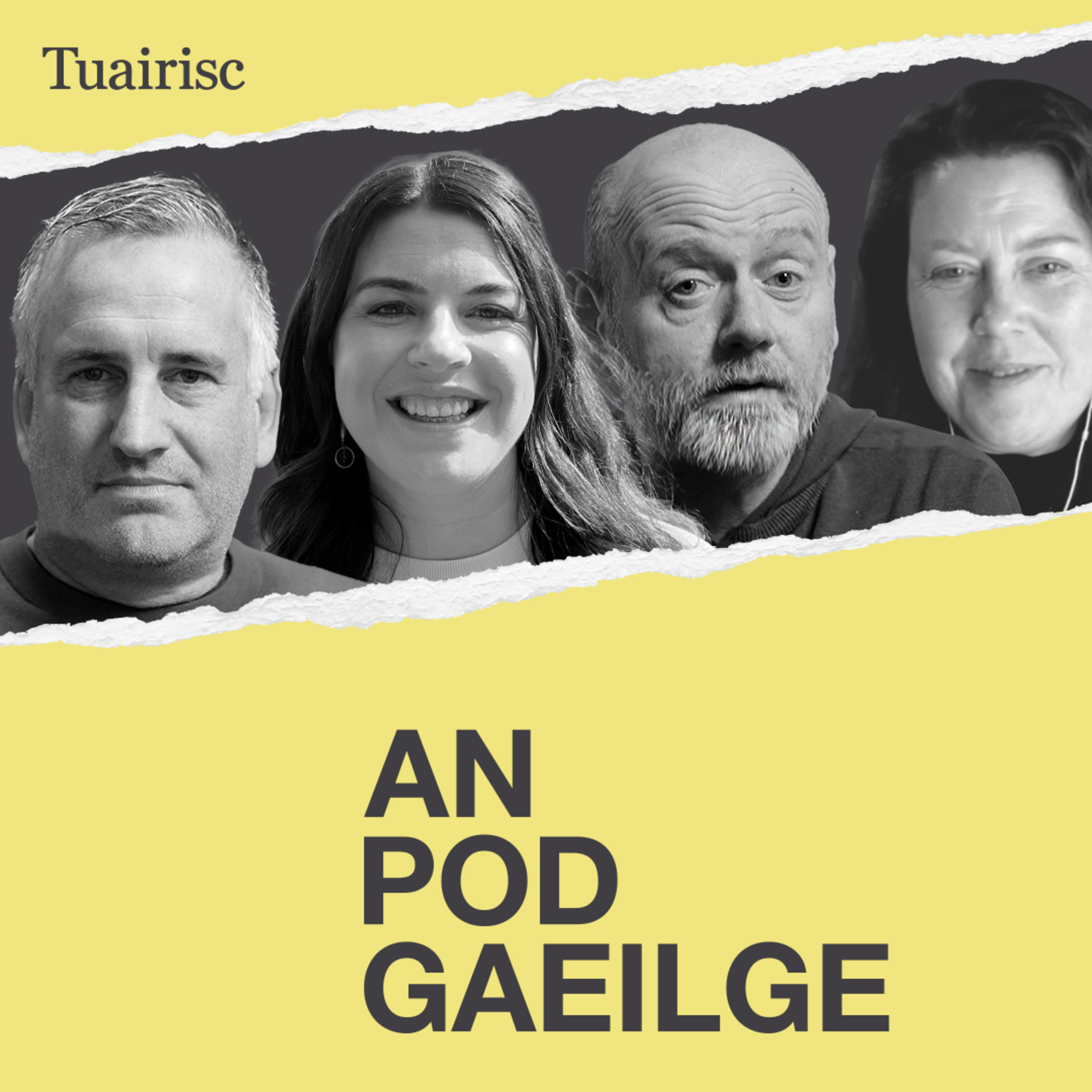 AN POD GAEILGE - Tuairisc Ó Bhéal