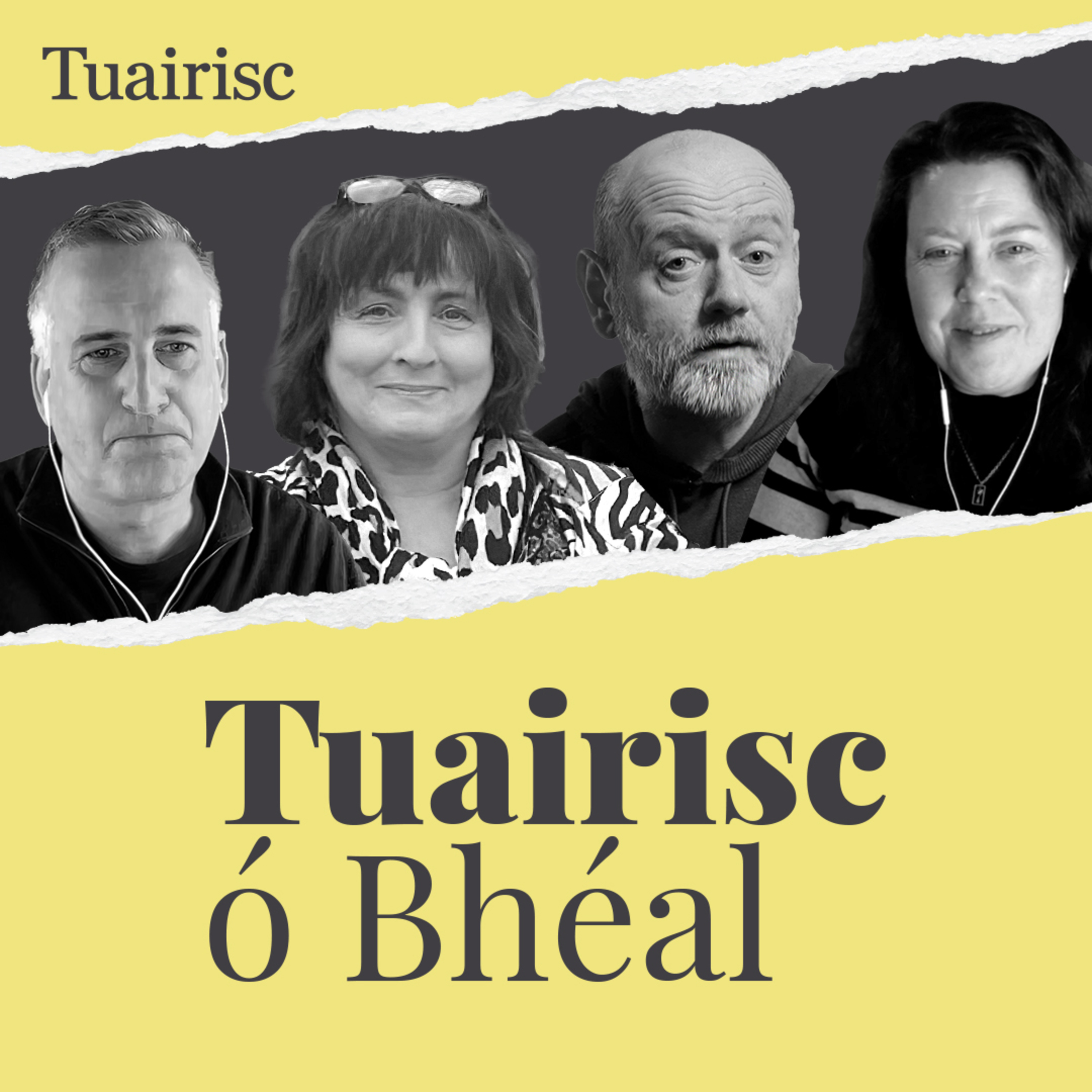 AN POD GAEILGE - Tuairisc Ó Bhéal