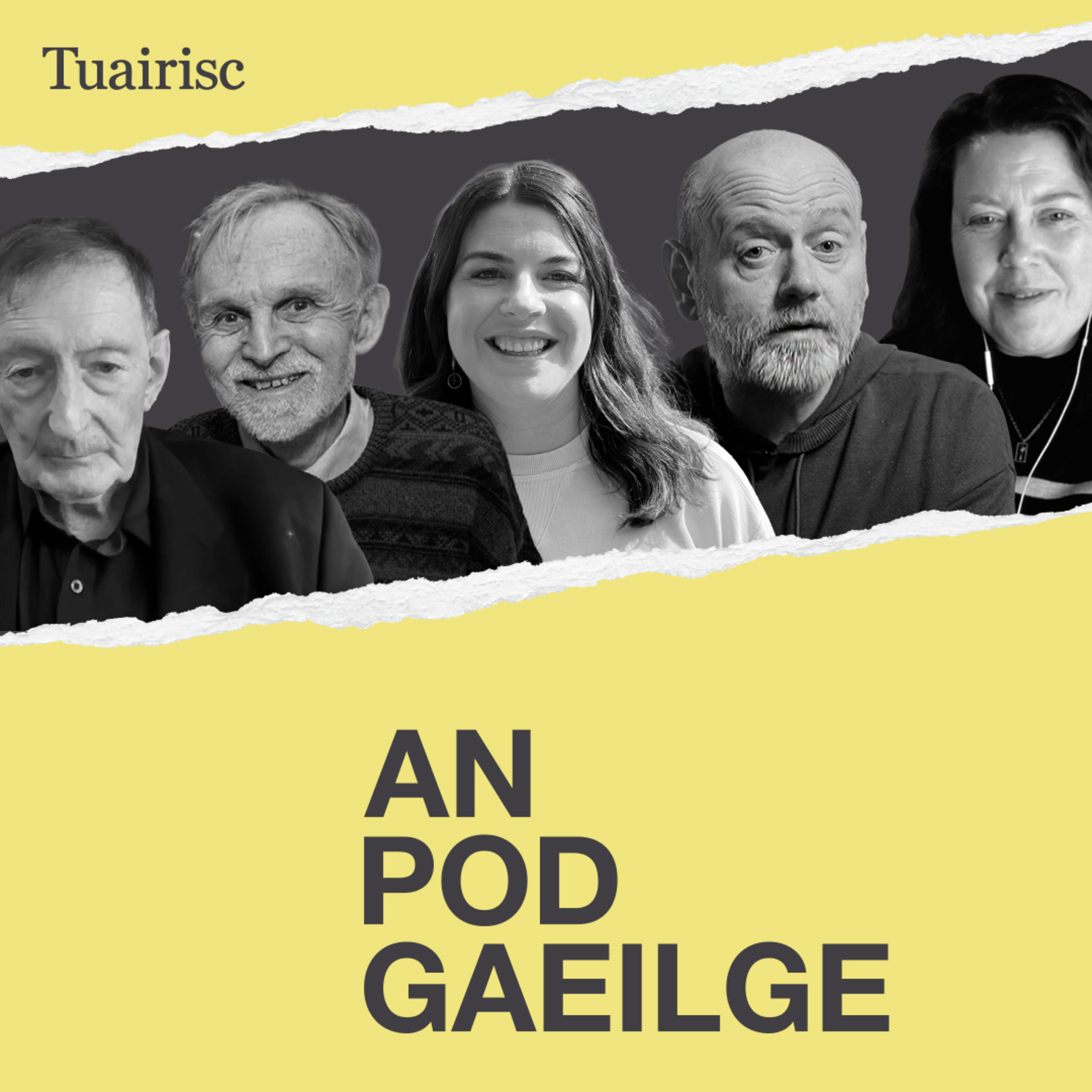 AN POD GAEILGE - Tuairisc Ó Bhéal