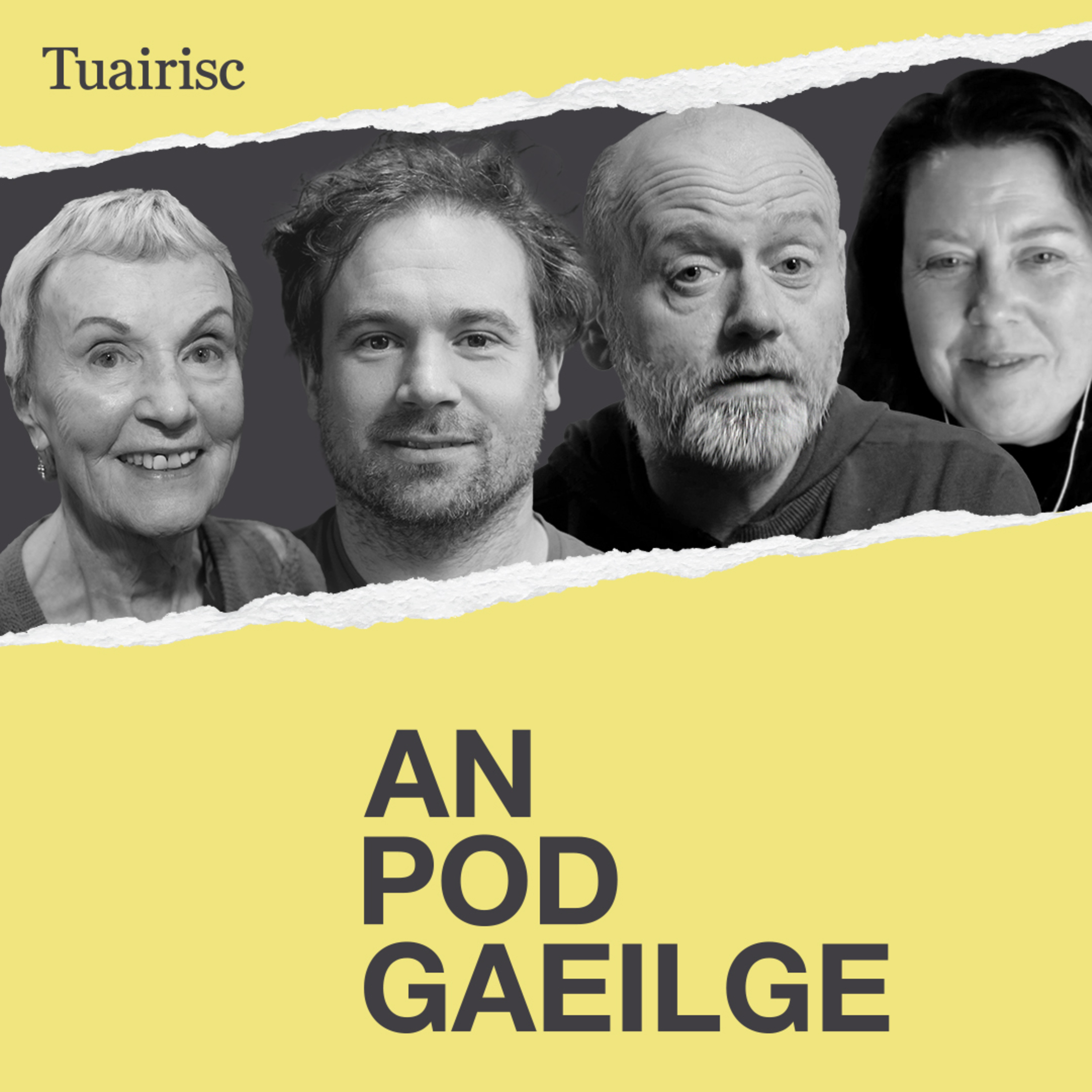 AN POD GAEILGE - Tuairisc Ó Bhéal