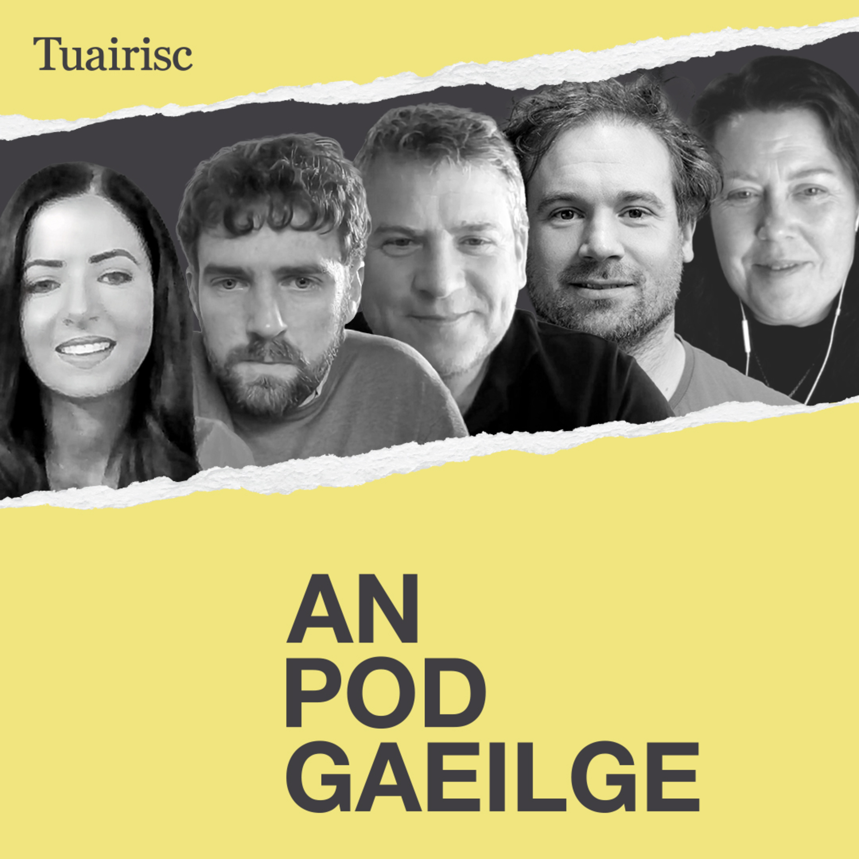 AN POD GAEILGE - Tuairisc Ó Bhéal