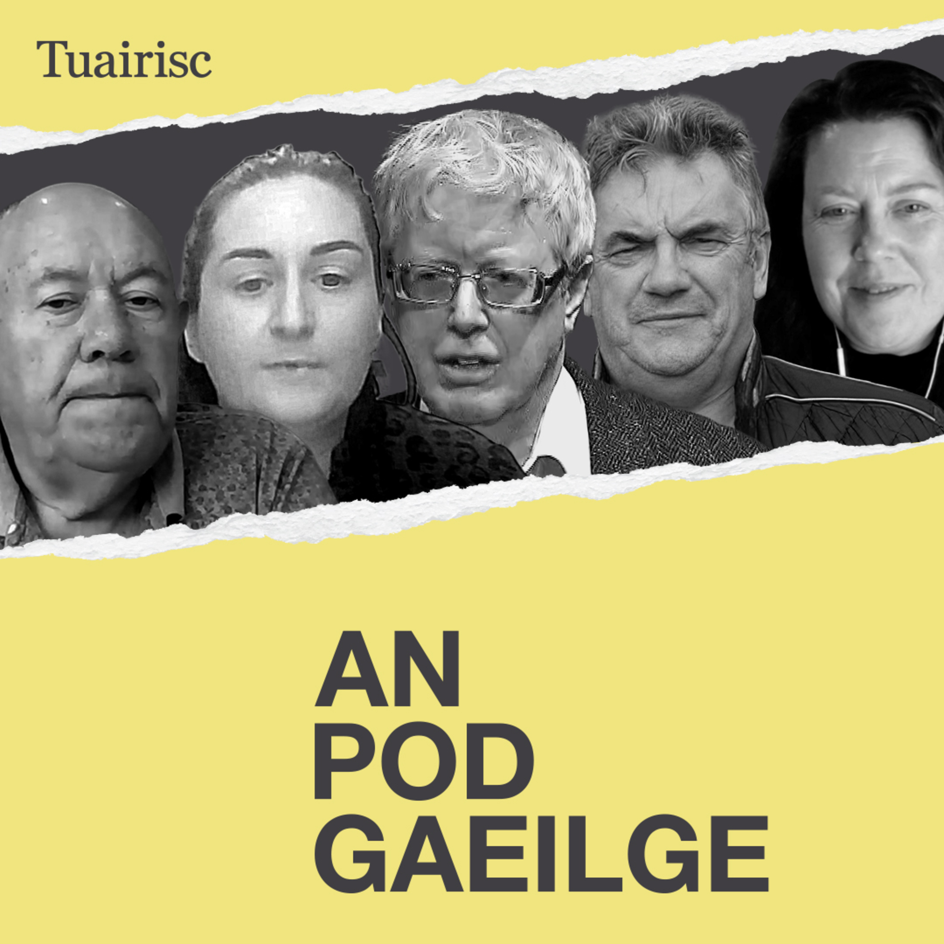 AN POD GAEILGE - Tuairisc Ó Bhéal