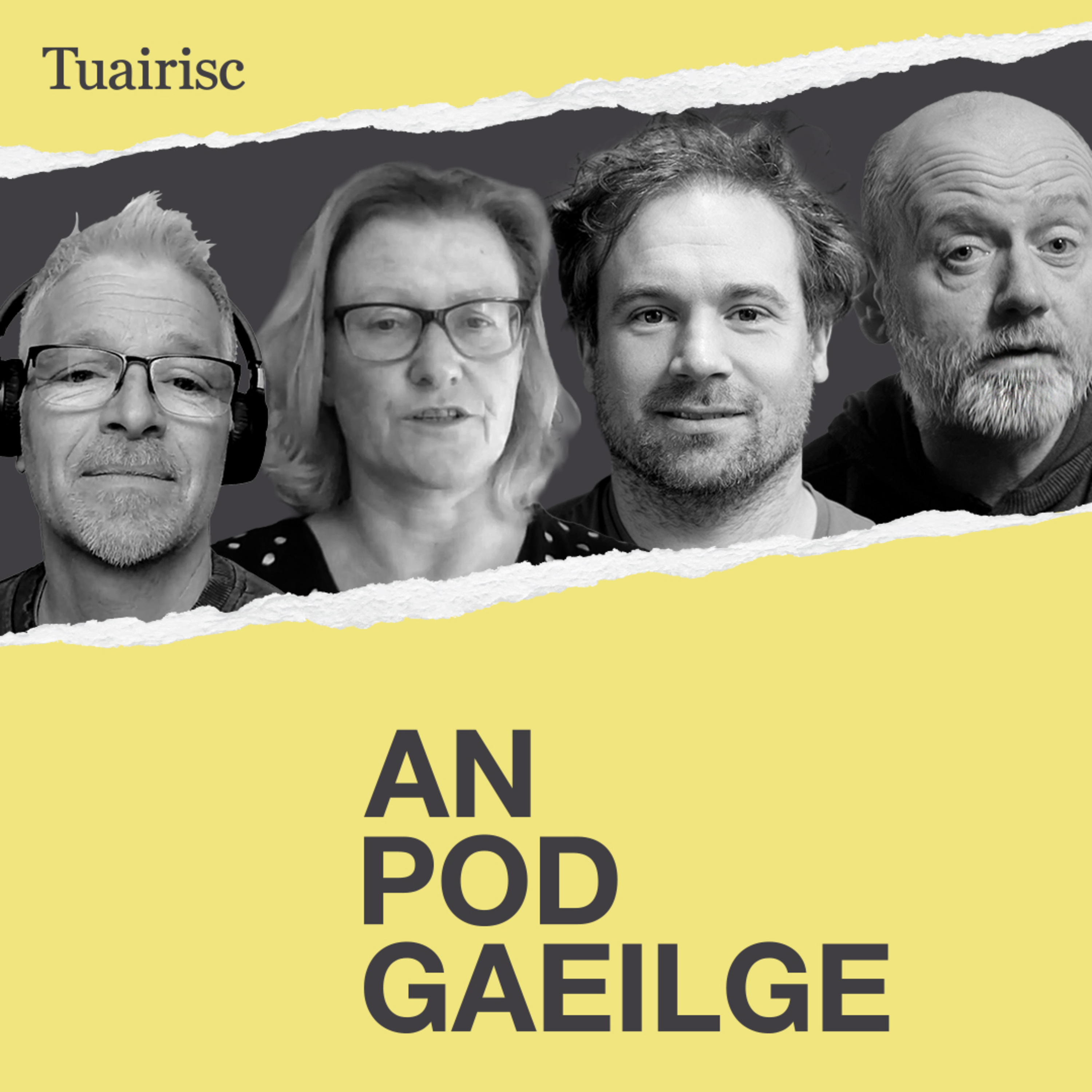 AN POD GAEILGE - Tuairisc Ó Bhéal