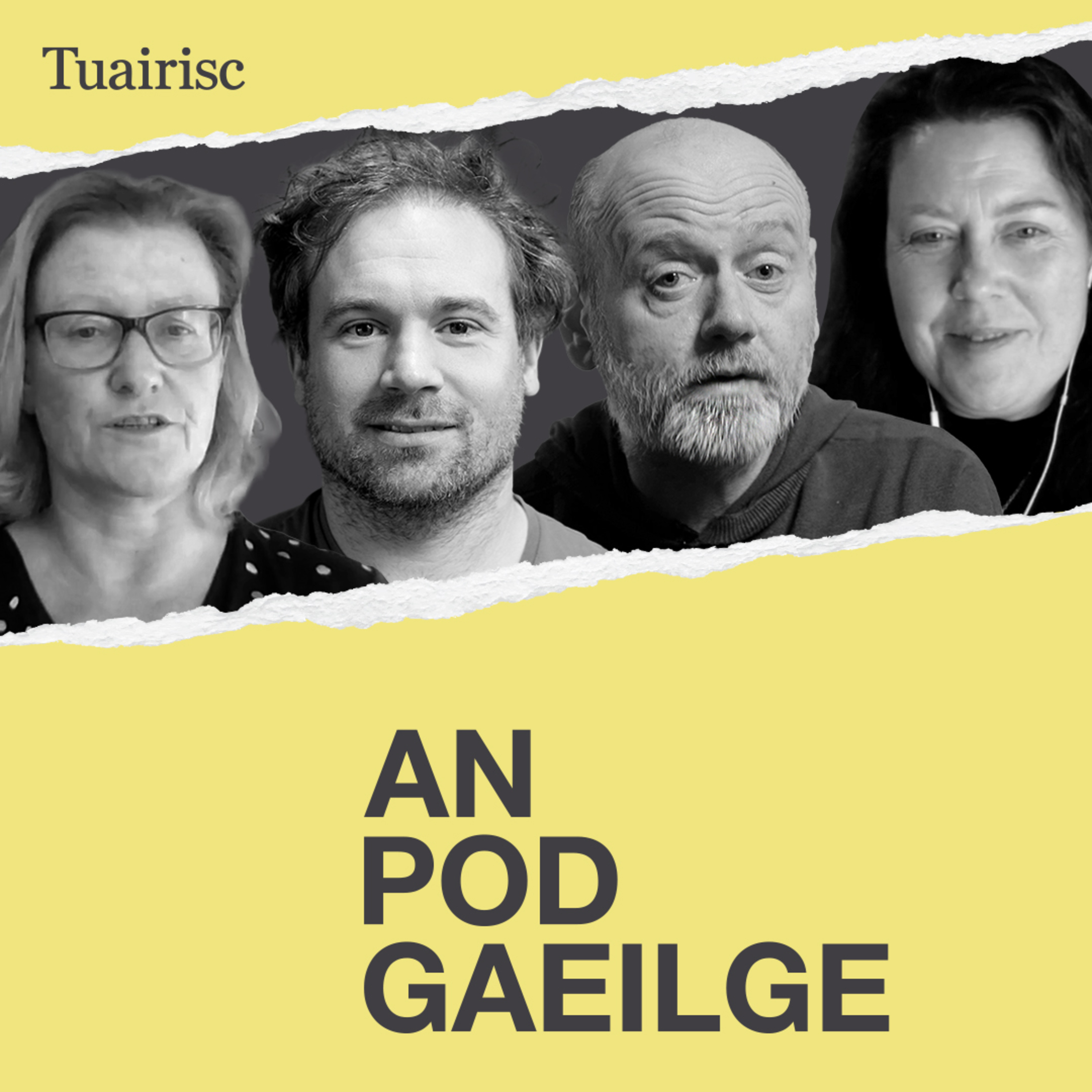 AN POD GAEILGE - Tuairisc Ó Bhéal