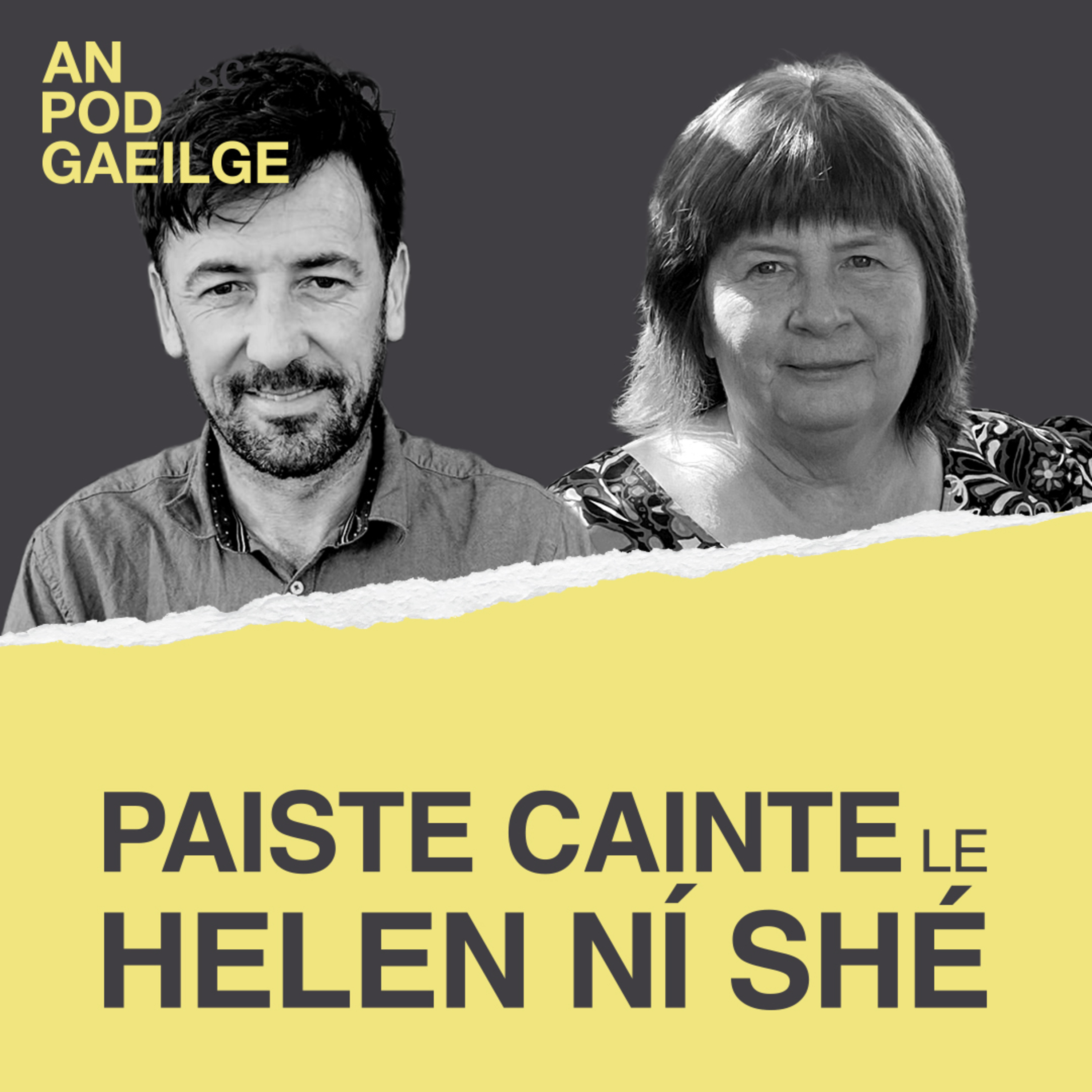 AN POD GAEILGE - Tuairisc Ó Bhéal