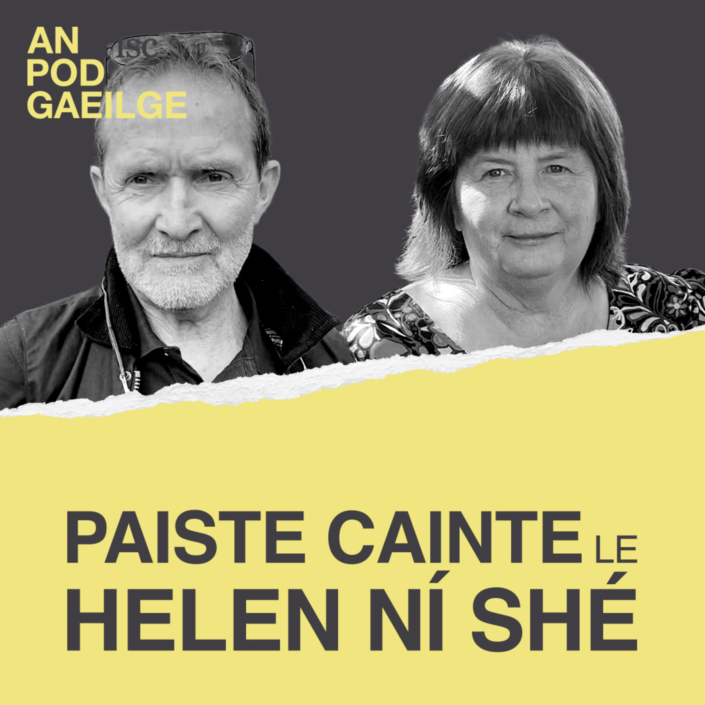 AN POD GAEILGE - Tuairisc Ó Bhéal