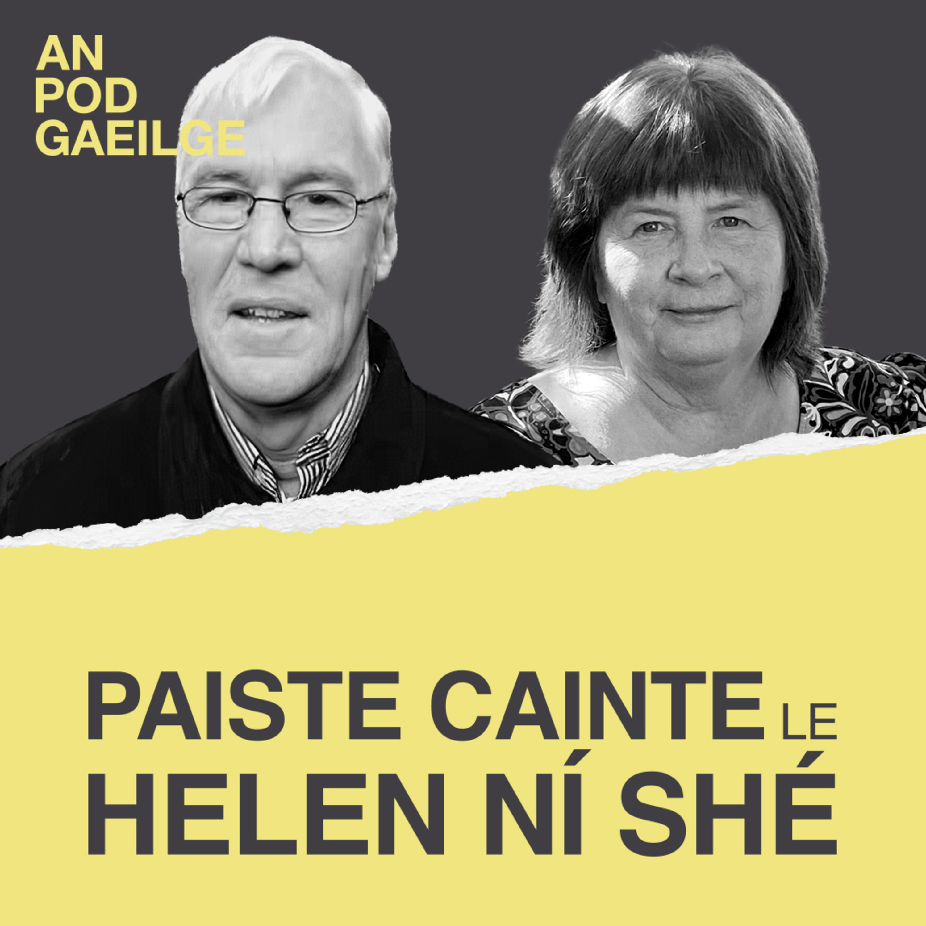 AN POD GAEILGE - Tuairisc Ó Bhéal