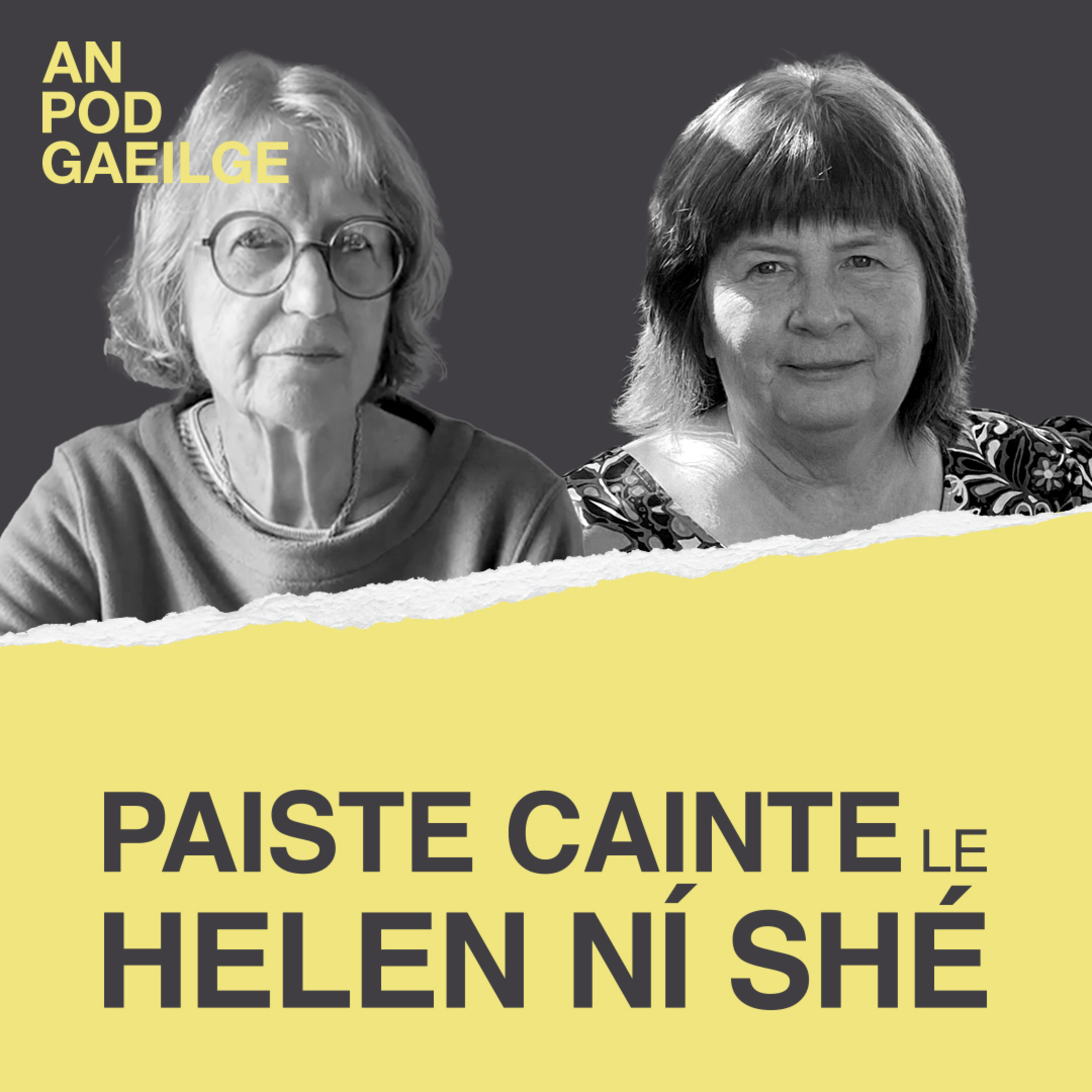 AN POD GAEILGE - Tuairisc Ó Bhéal