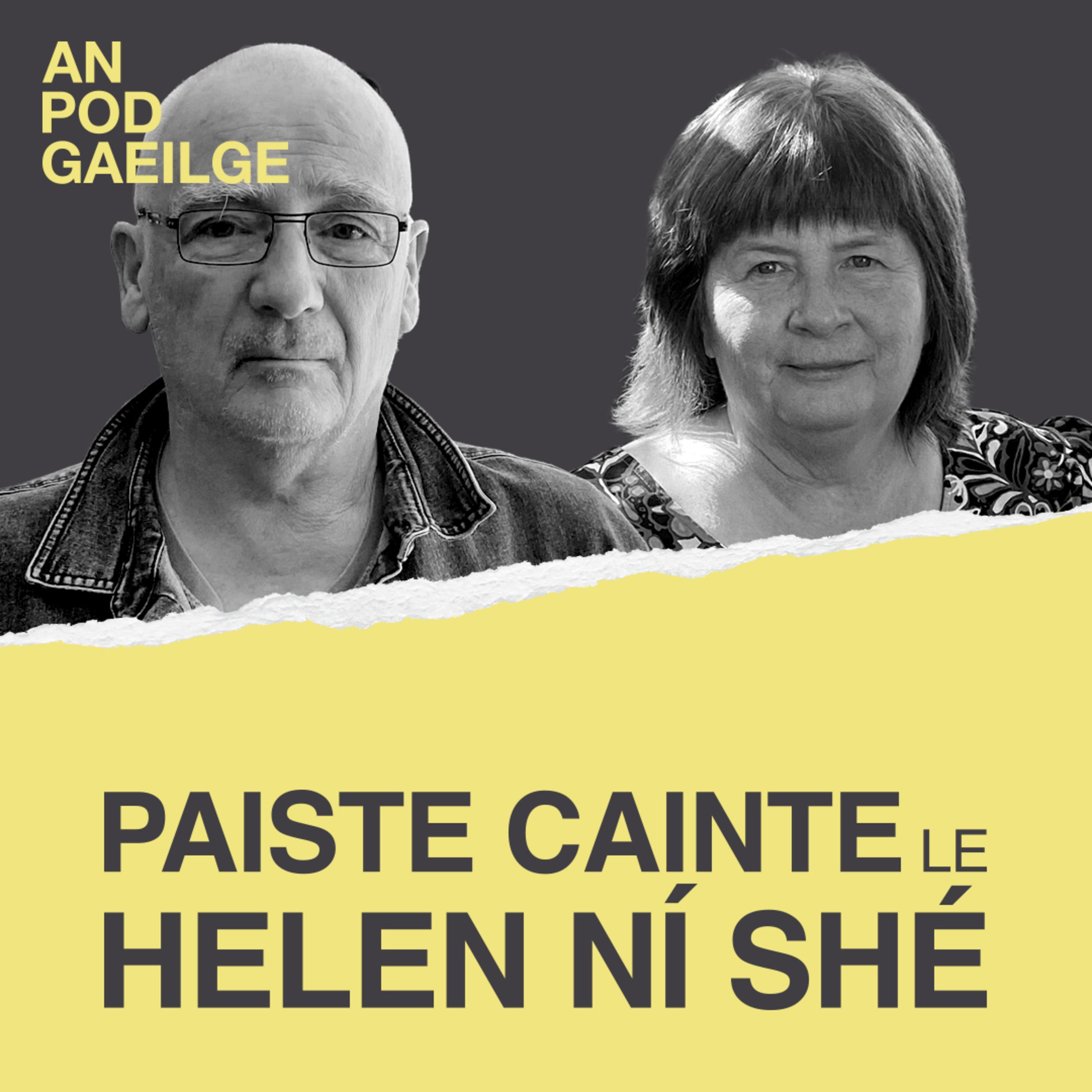 AN POD GAEILGE - Tuairisc Ó Bhéal