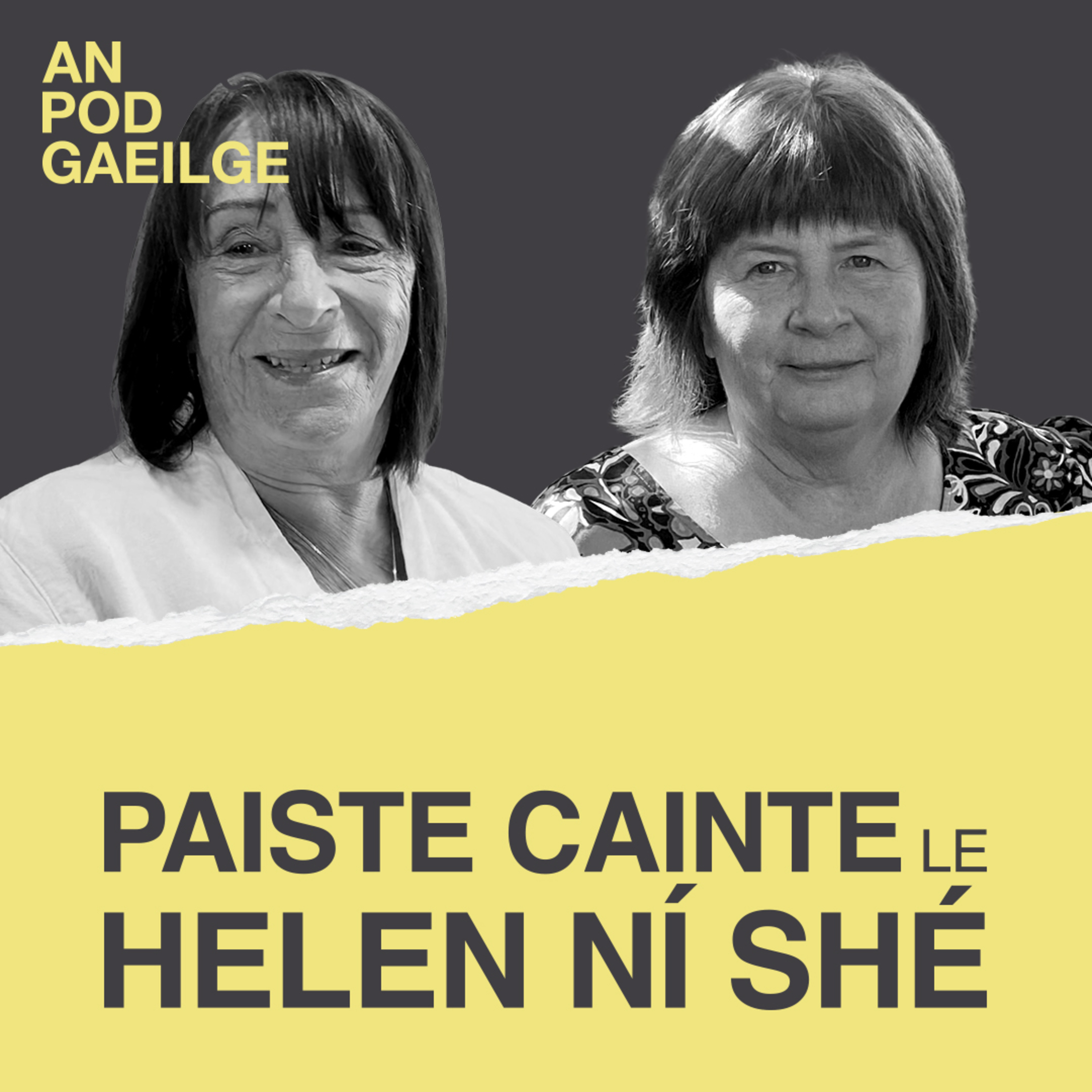AN POD GAEILGE - Tuairisc Ó Bhéal