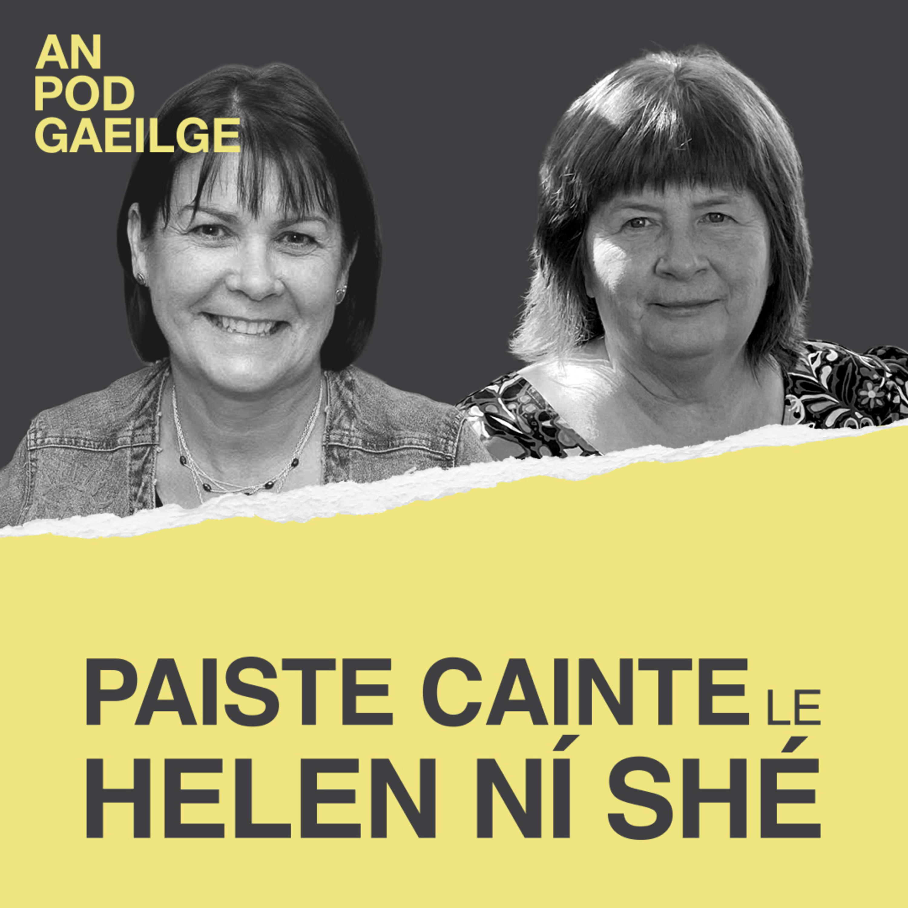 AN POD GAEILGE - Tuairisc Ó Bhéal