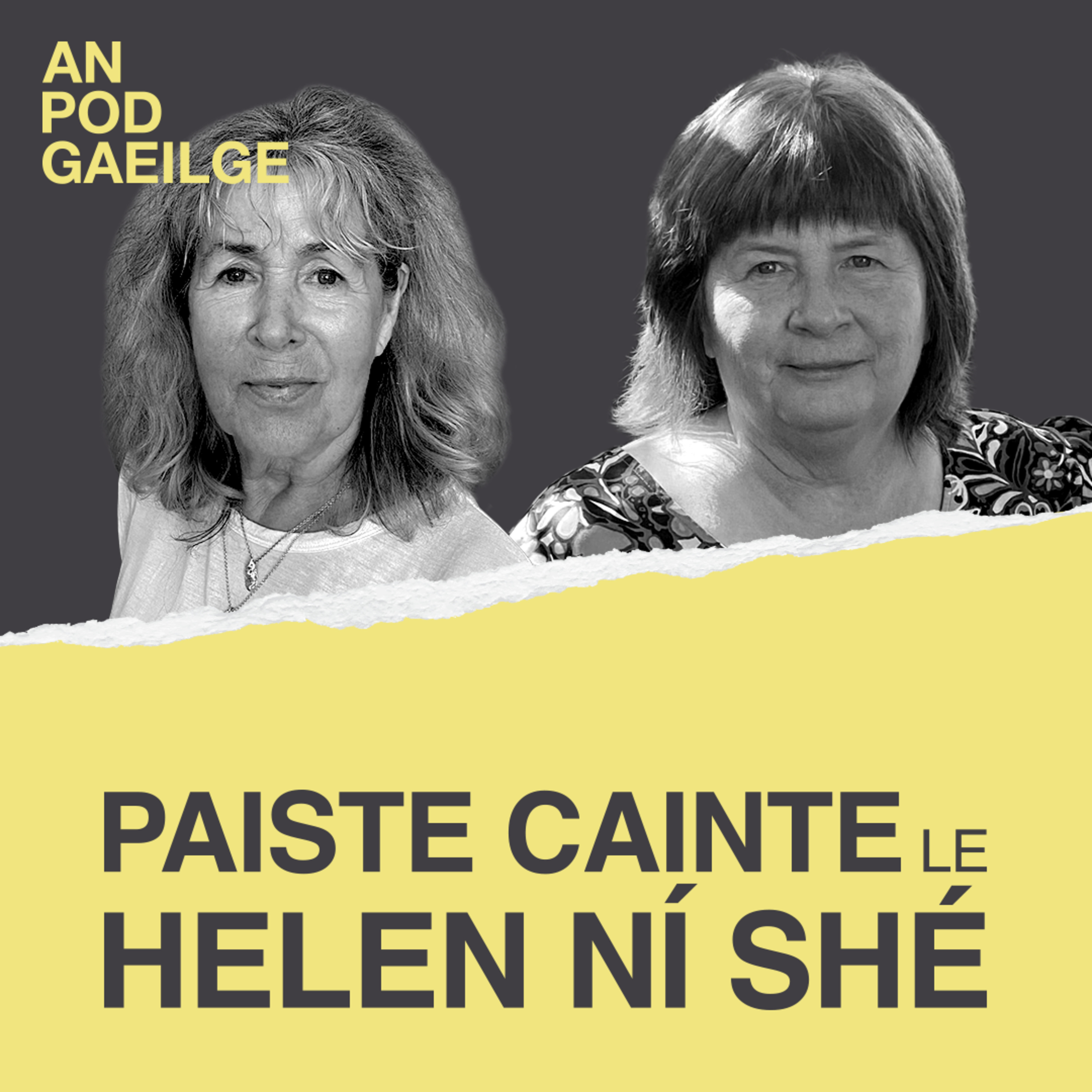 AN POD GAEILGE - Tuairisc Ó Bhéal