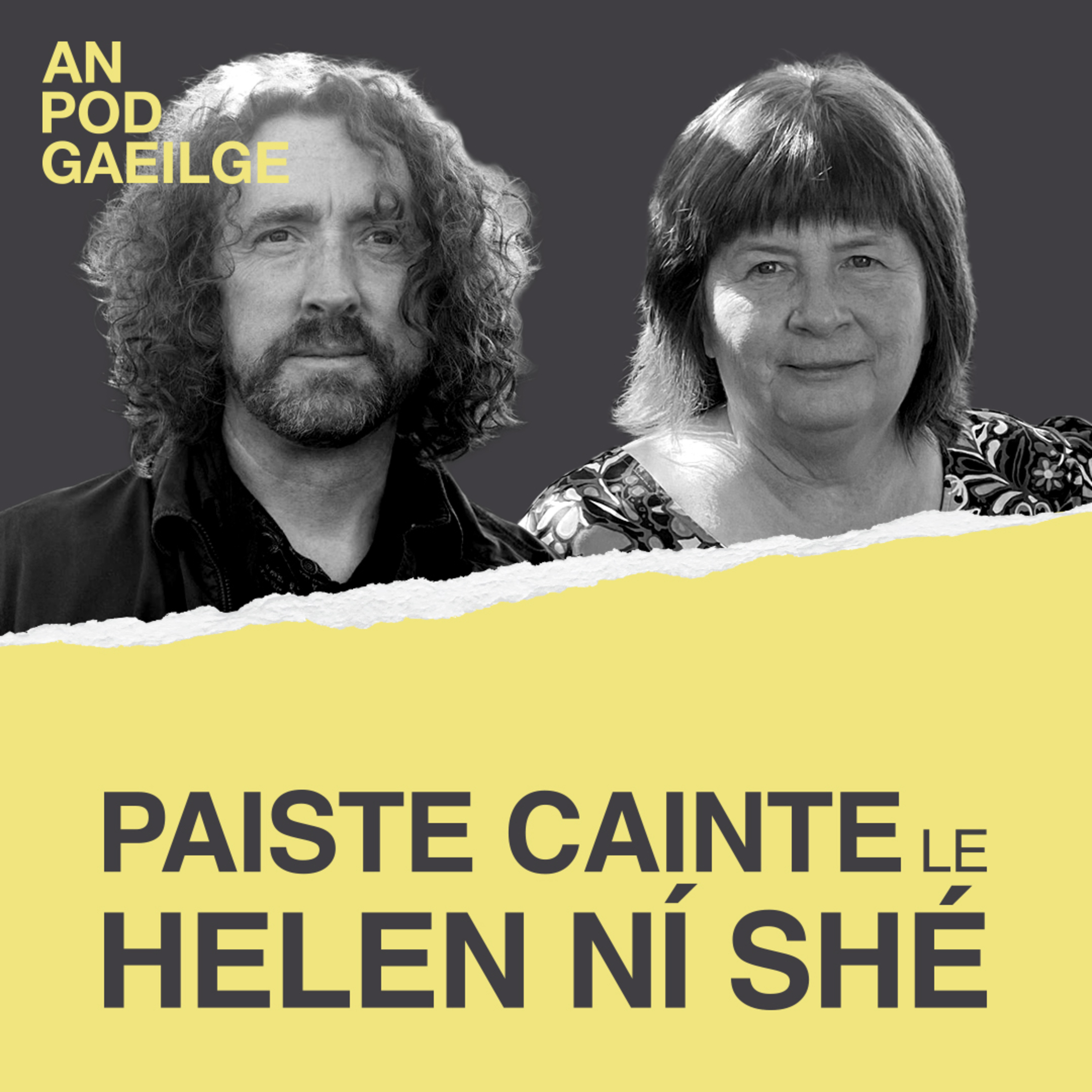 AN POD GAEILGE - Tuairisc Ó Bhéal