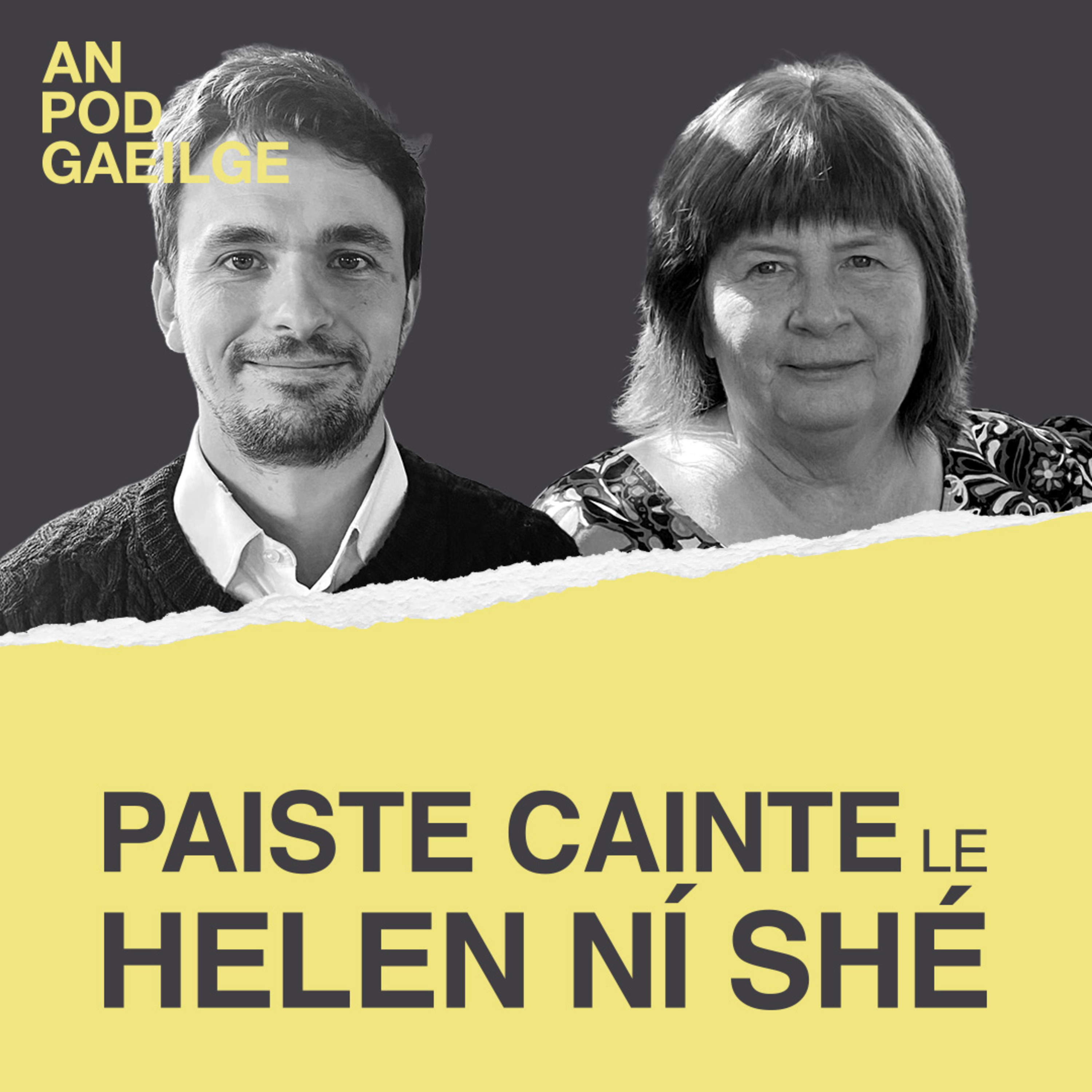 AN POD GAEILGE - Tuairisc Ó Bhéal