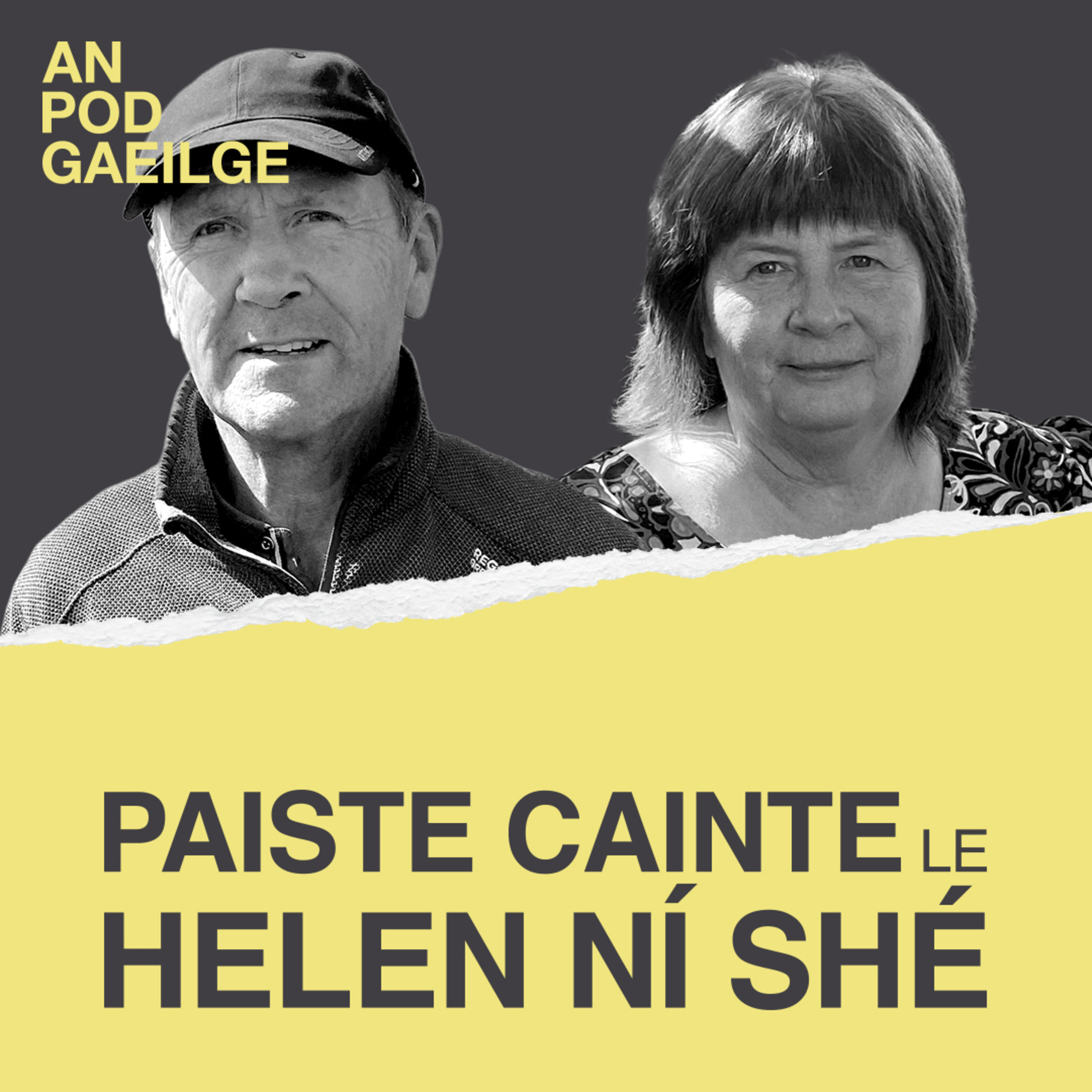 AN POD GAEILGE - Tuairisc Ó Bhéal