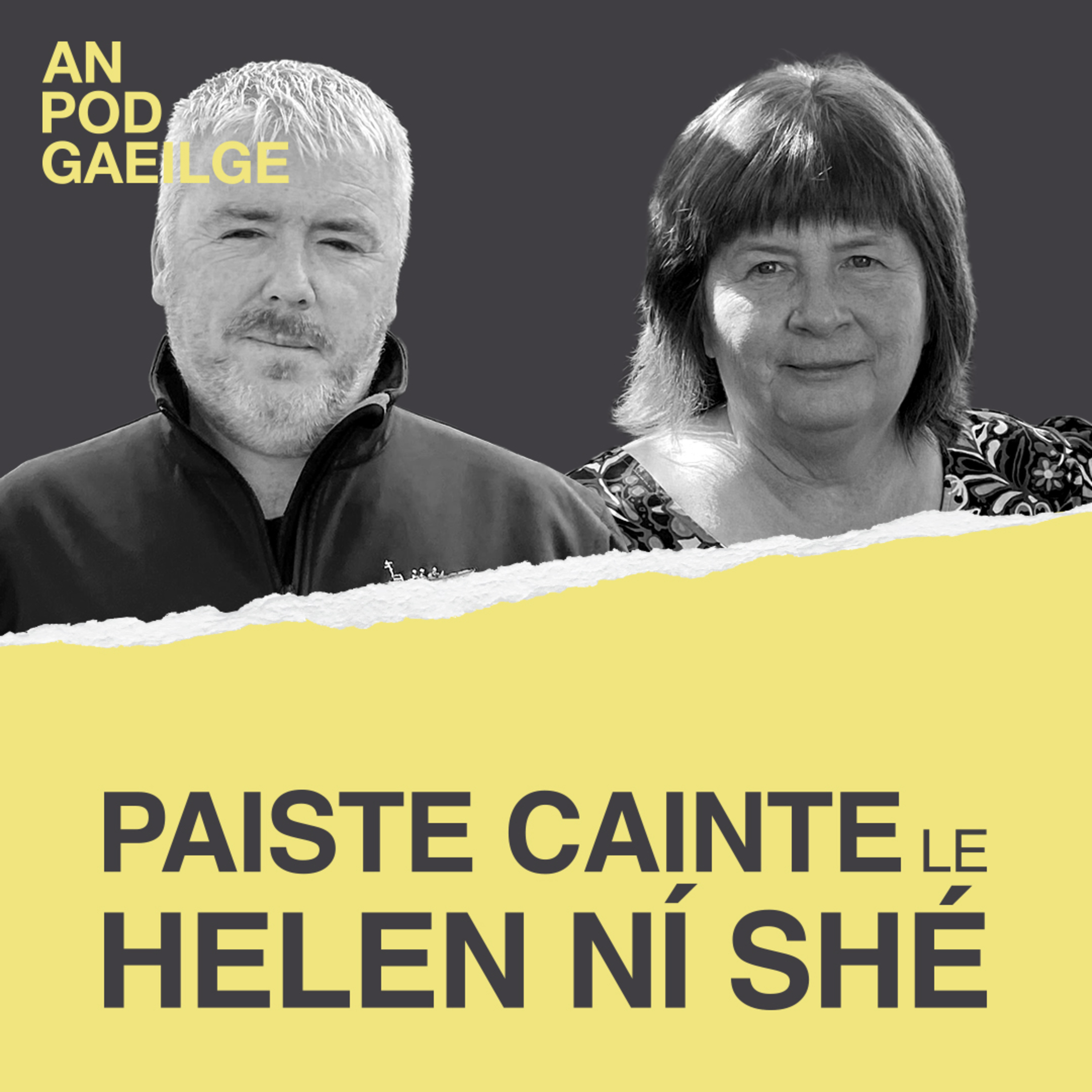AN POD GAEILGE - Tuairisc Ó Bhéal