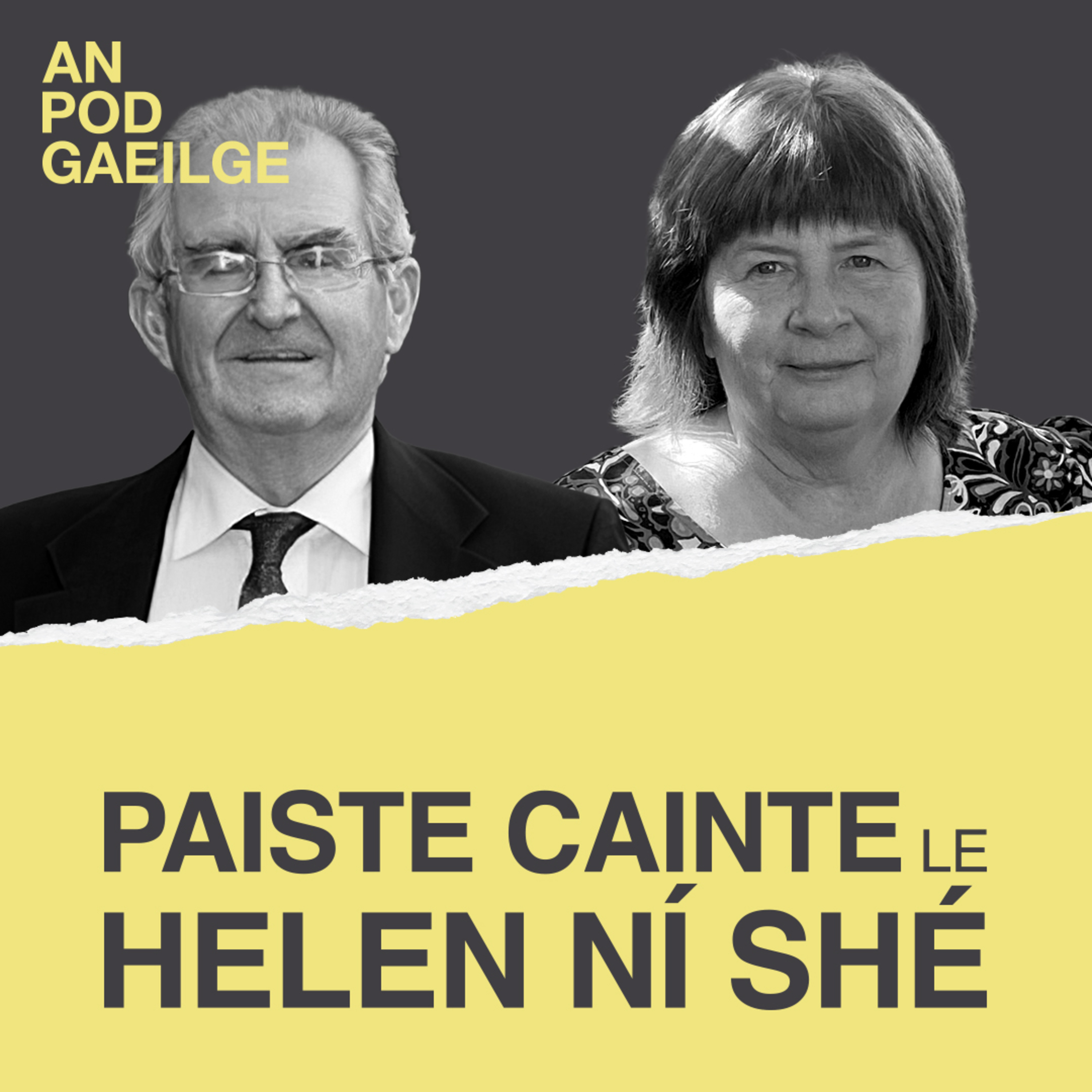 AN POD GAEILGE - Tuairisc Ó Bhéal